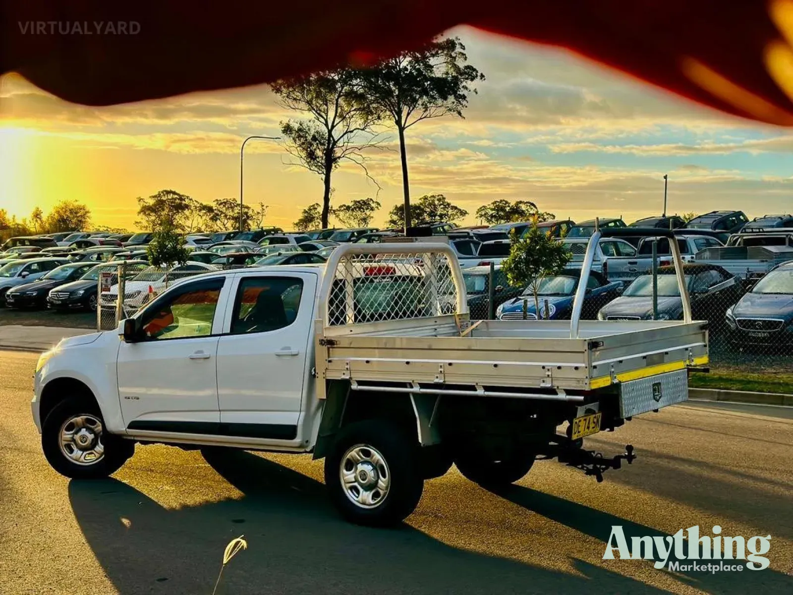 2012 Used Holden Colorado LX Ute