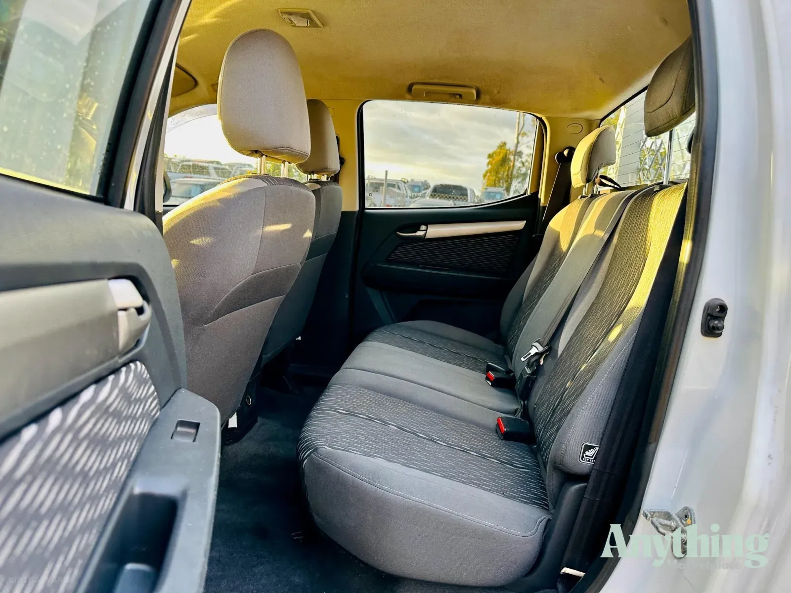 2012 Used Holden Colorado LX Ute