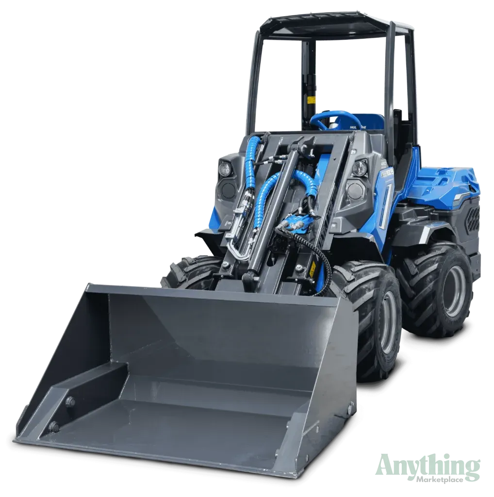 High tip bucket 150 – Width 150cm – Volume 320l