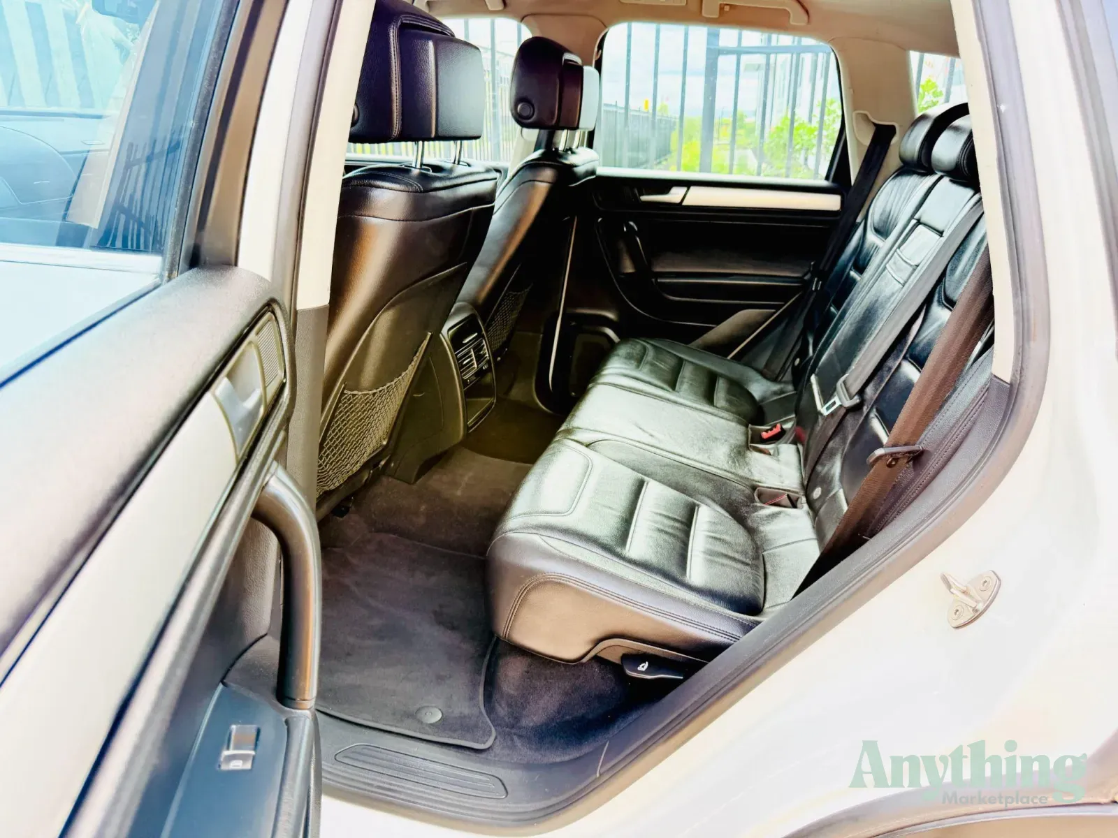2014 Used Volkswagen Touareg 150TDI SUV