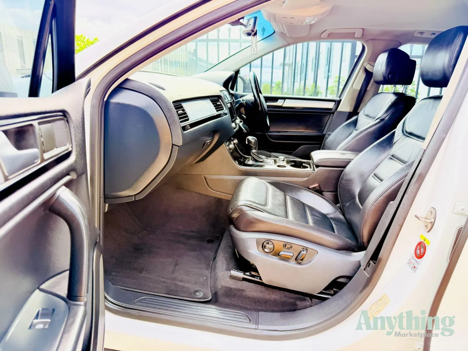 2014 Used Volkswagen Touareg 150TDI SUV