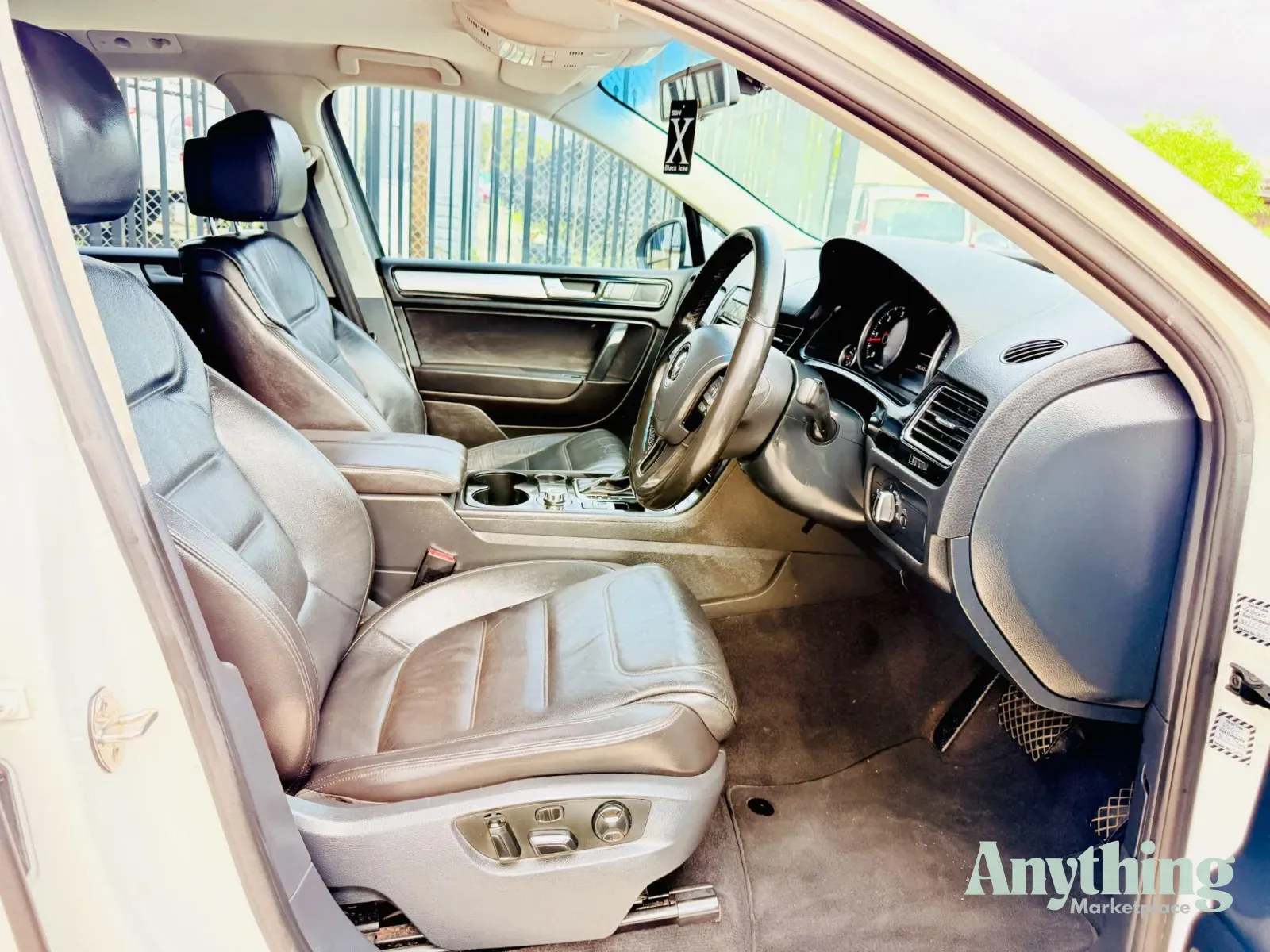 2014 Used Volkswagen Touareg 150TDI SUV