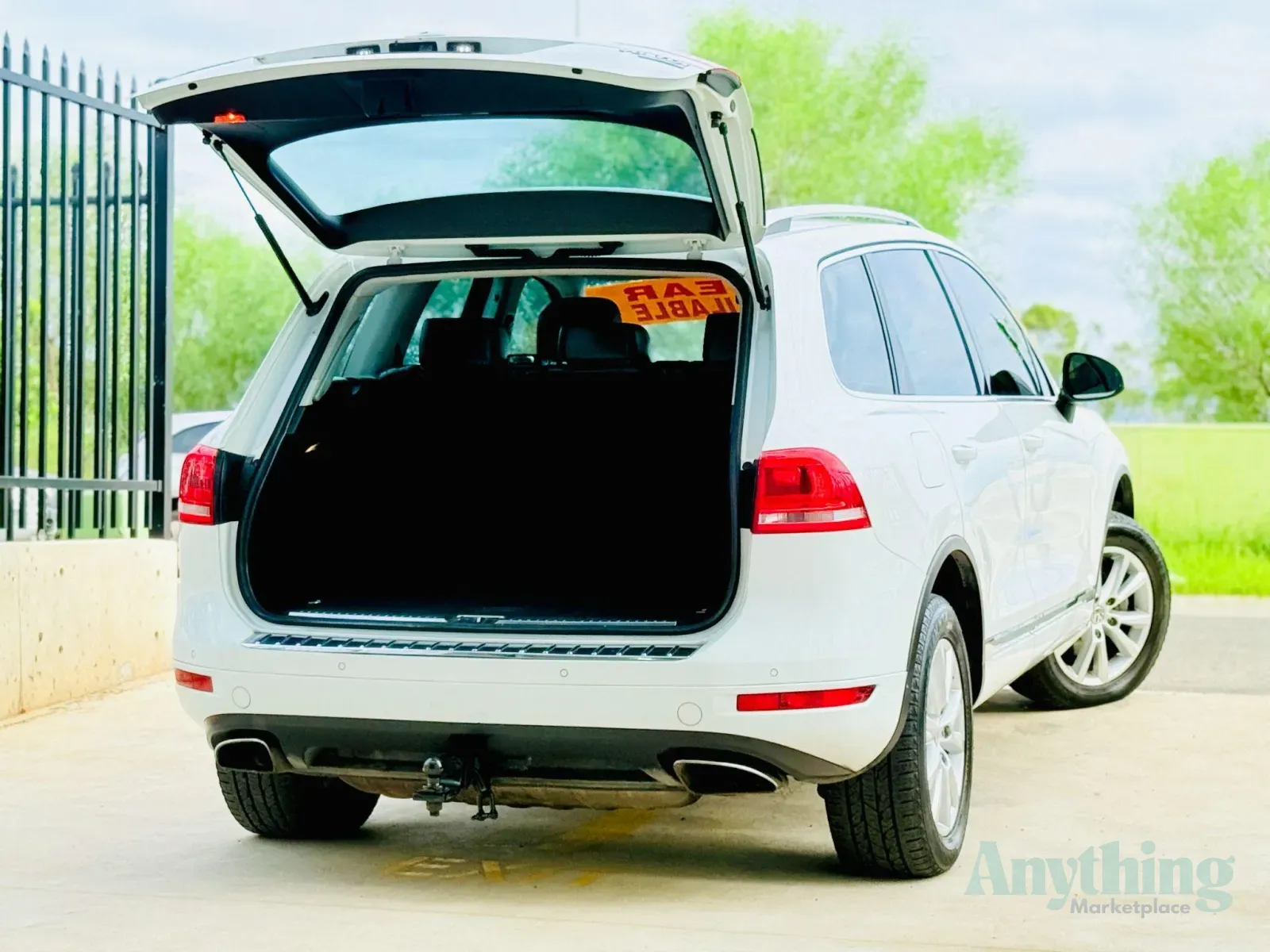 2014 Used Volkswagen Touareg 150TDI SUV