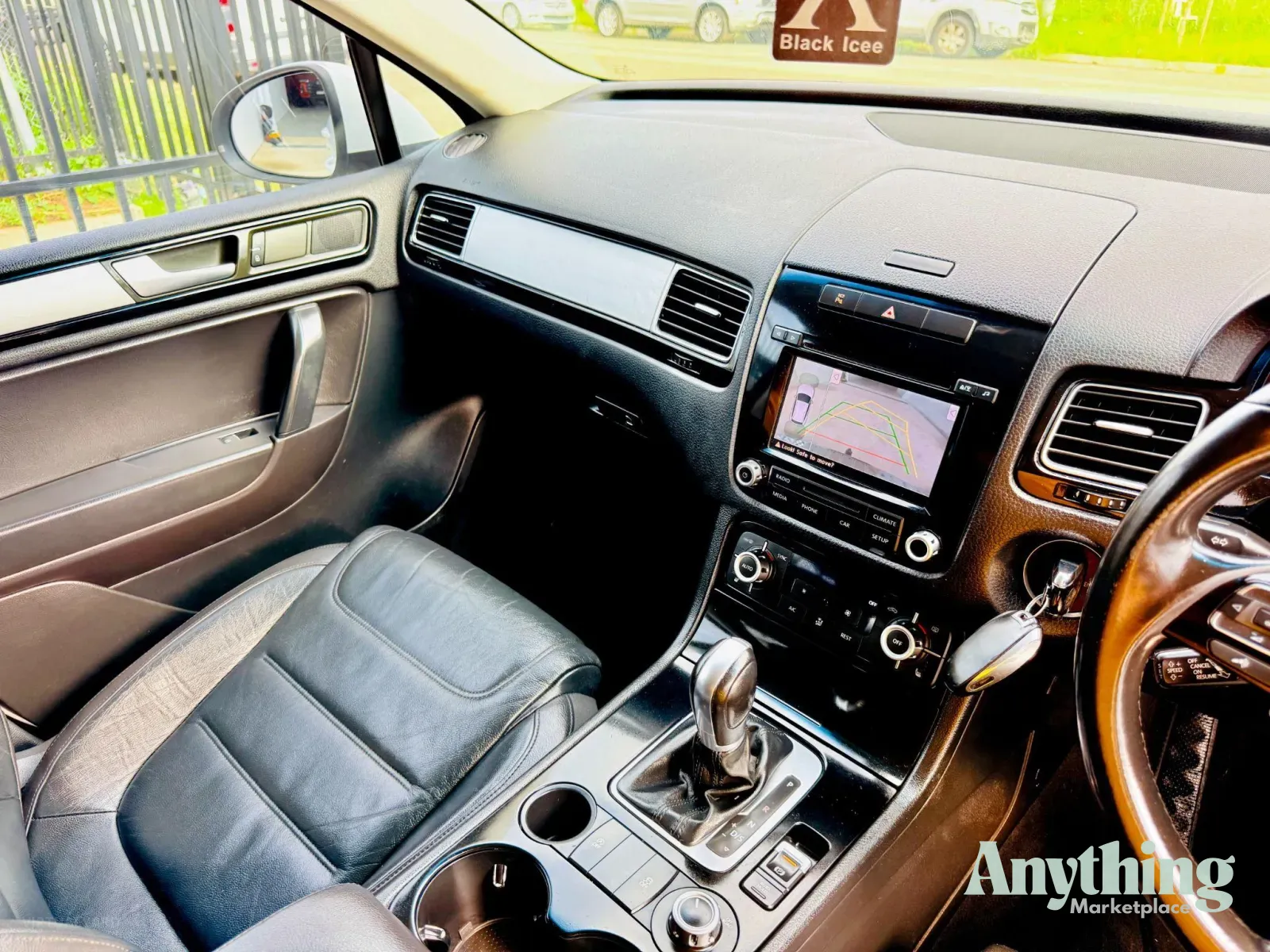 2014 Used Volkswagen Touareg 150TDI SUV