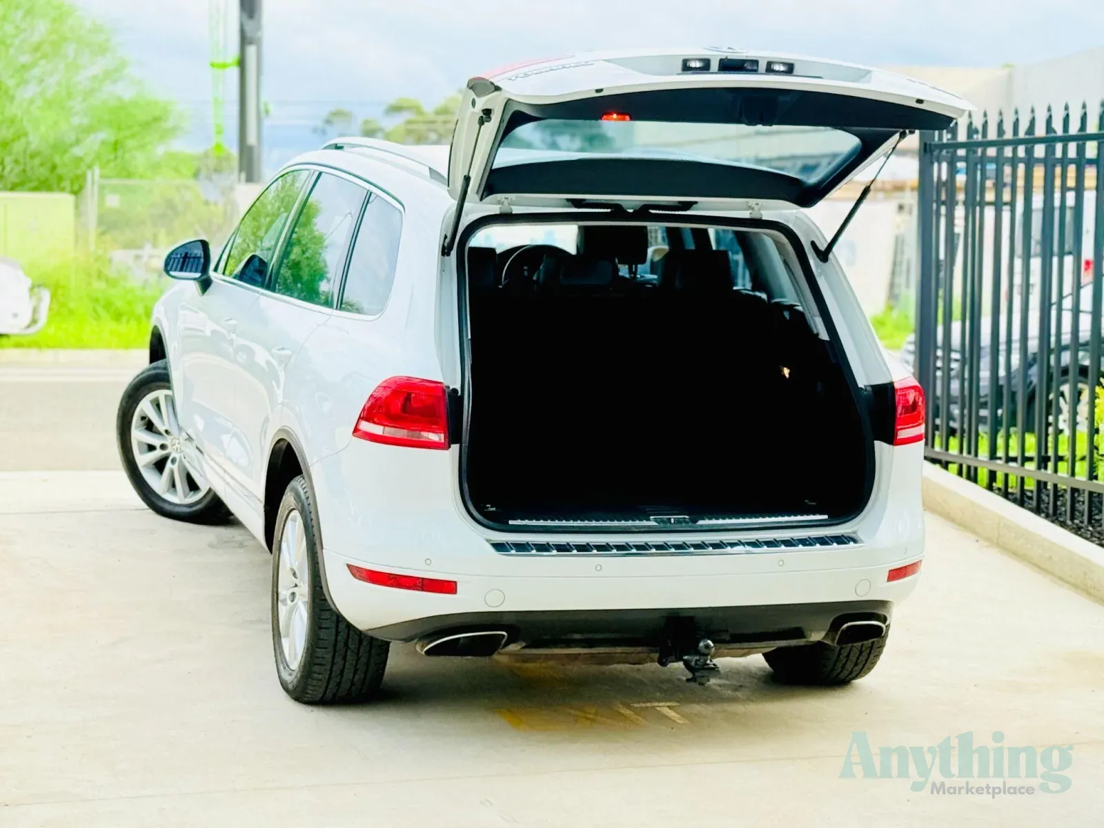 2014 Used Volkswagen Touareg 150TDI SUV