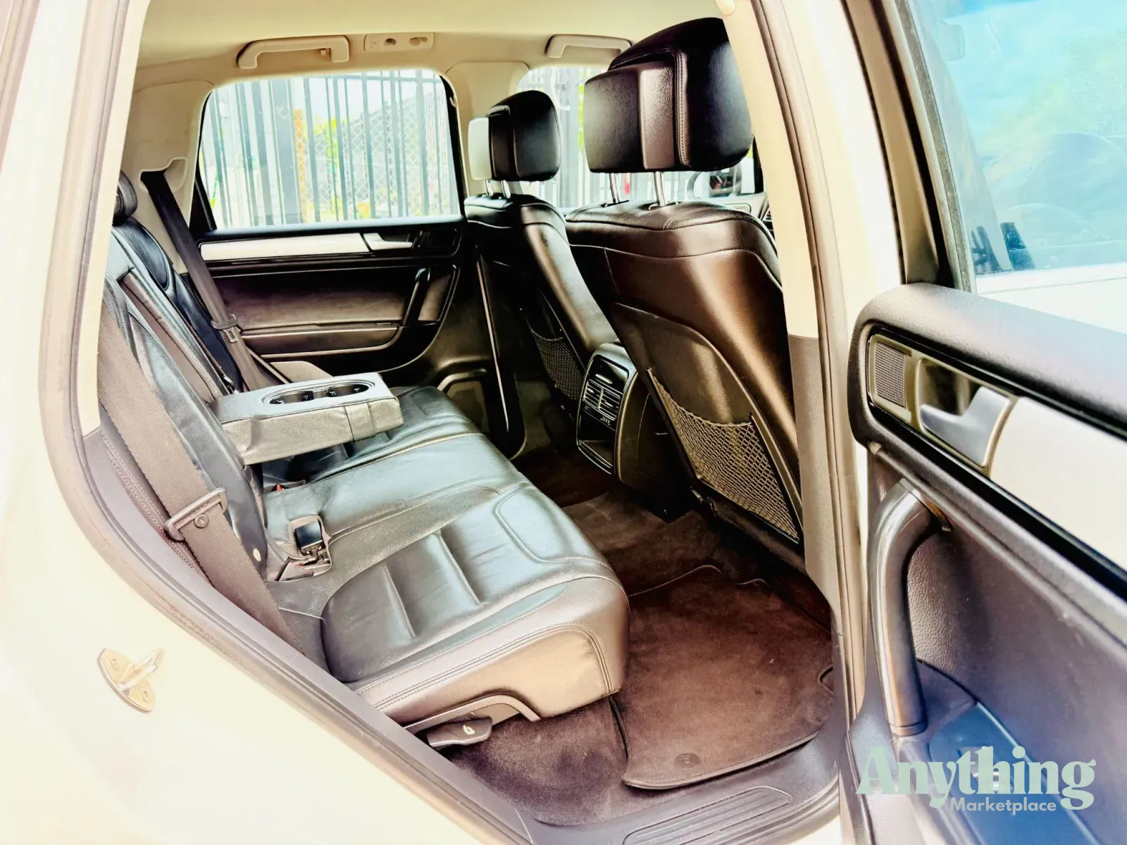 2014 Used Volkswagen Touareg 150TDI SUV