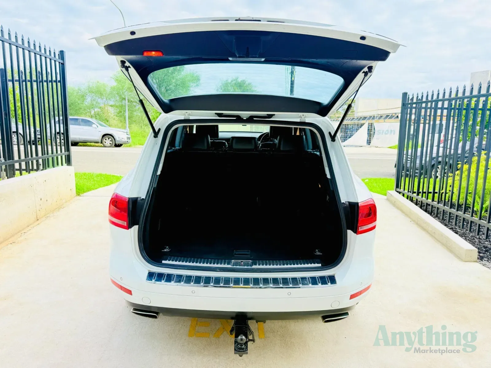 2014 Used Volkswagen Touareg 150TDI SUV