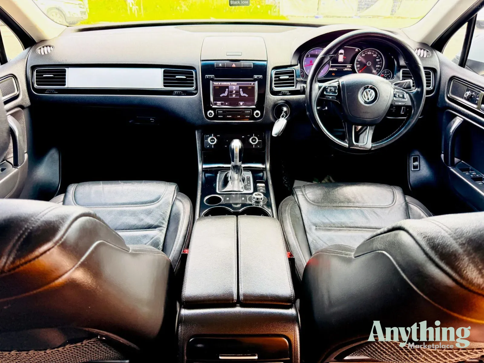 2014 Used Volkswagen Touareg 150TDI SUV
