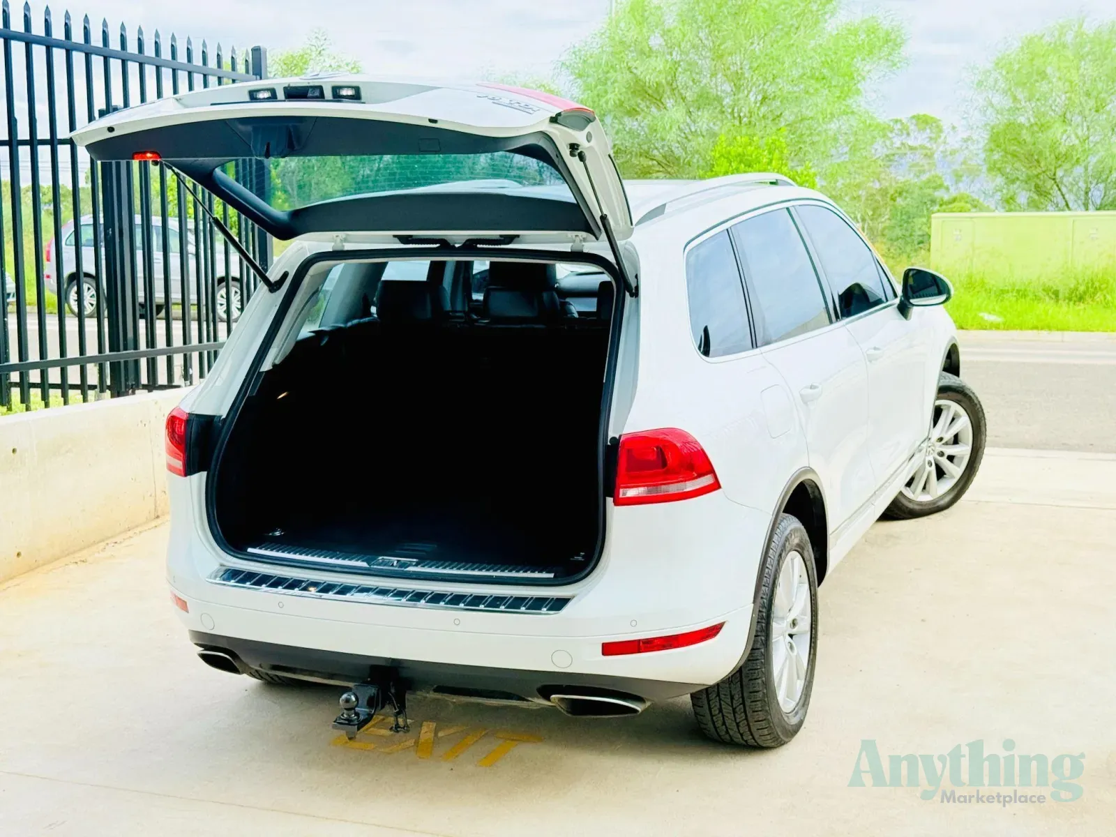 2014 Used Volkswagen Touareg 150TDI SUV