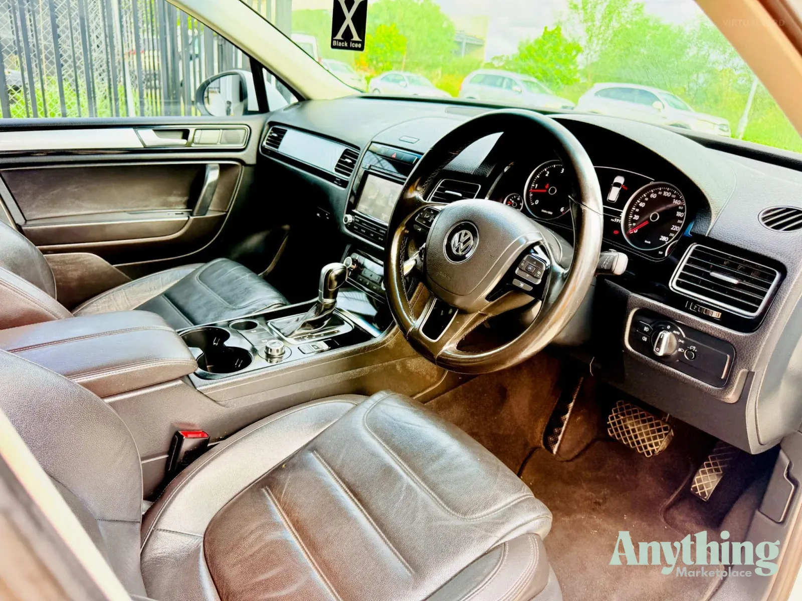 2014 Used Volkswagen Touareg 150TDI SUV