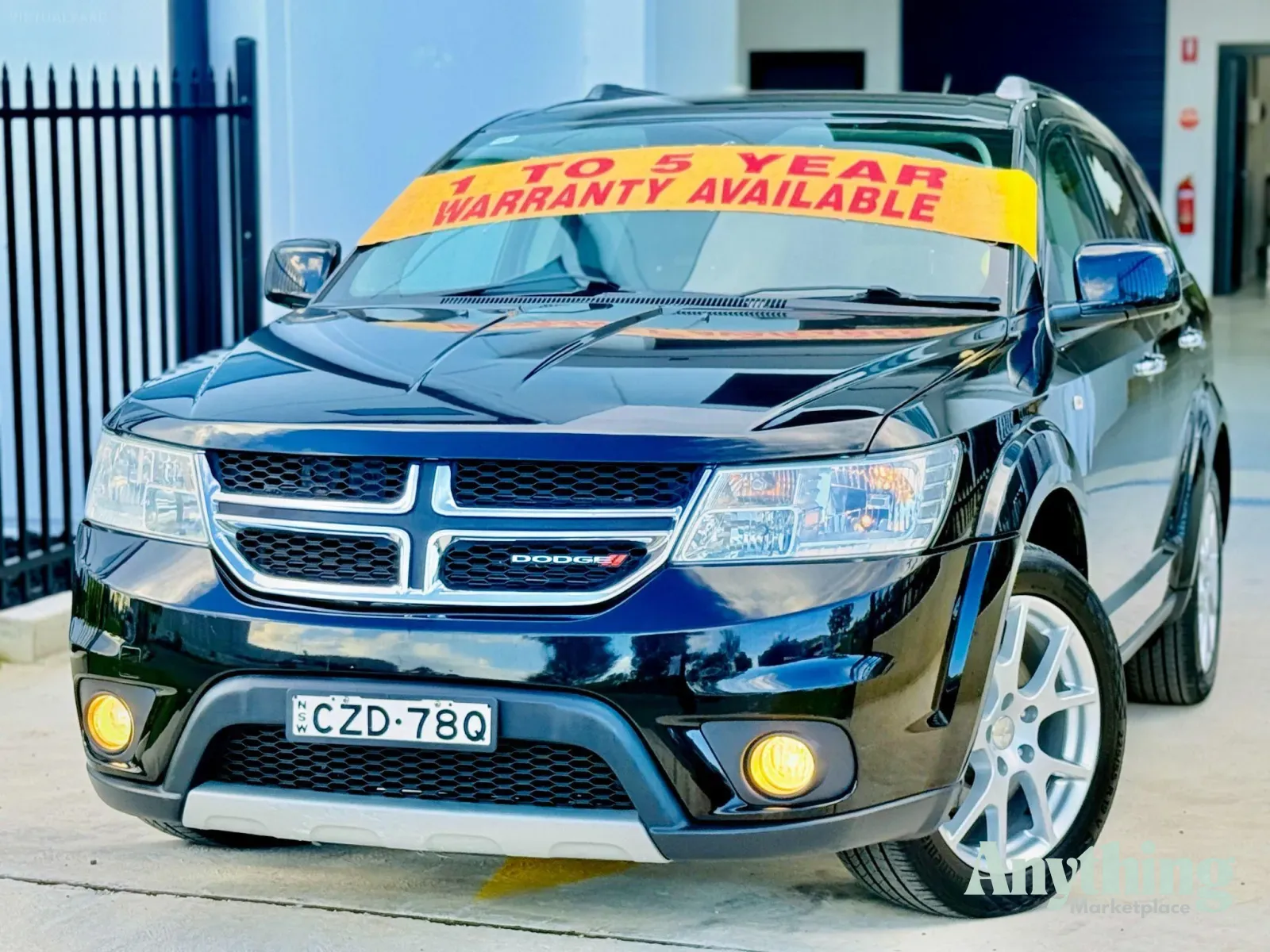 2015 Used Dodge Journey RT SUV