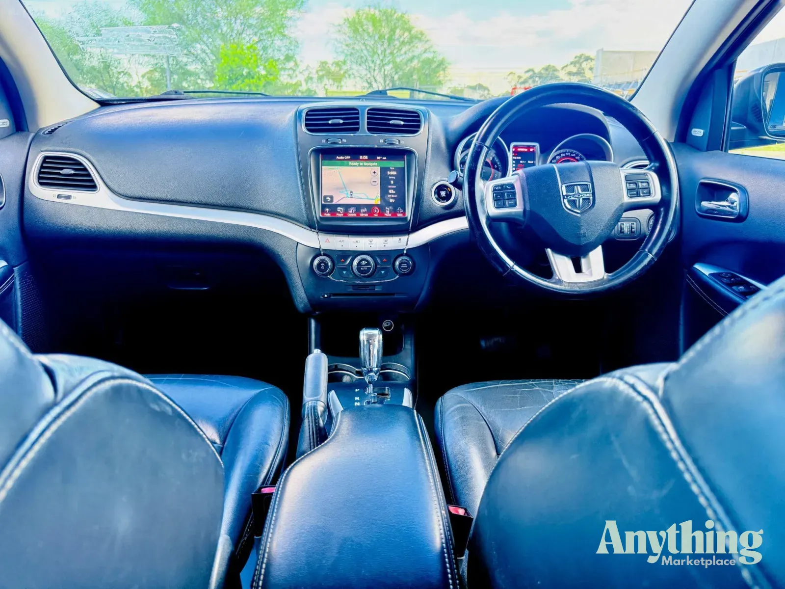 2015 Used Dodge Journey RT SUV