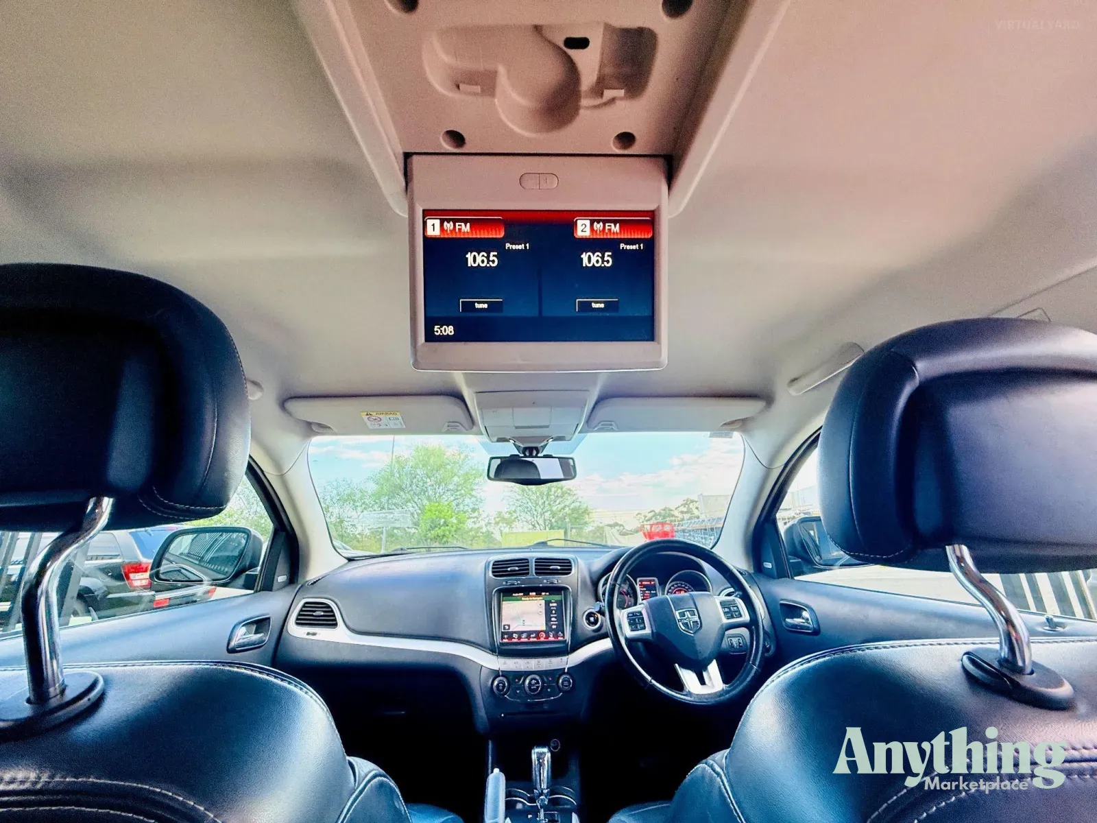 2015 Used Dodge Journey RT SUV