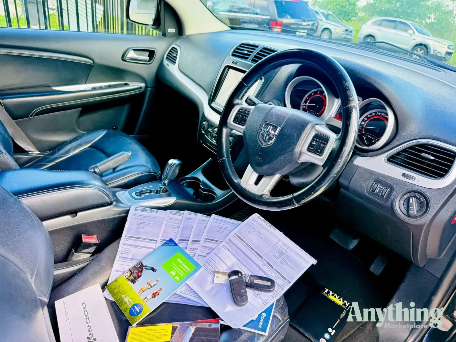 2015 Used Dodge Journey RT SUV