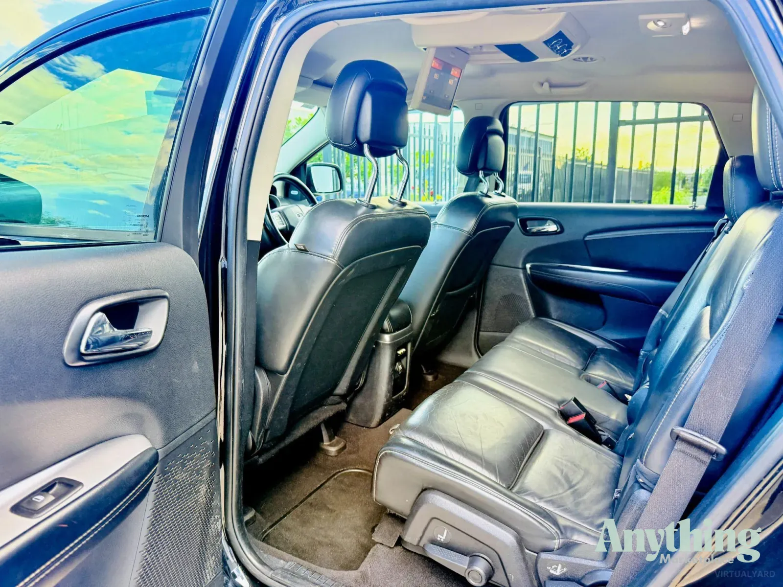 2015 Used Dodge Journey RT SUV