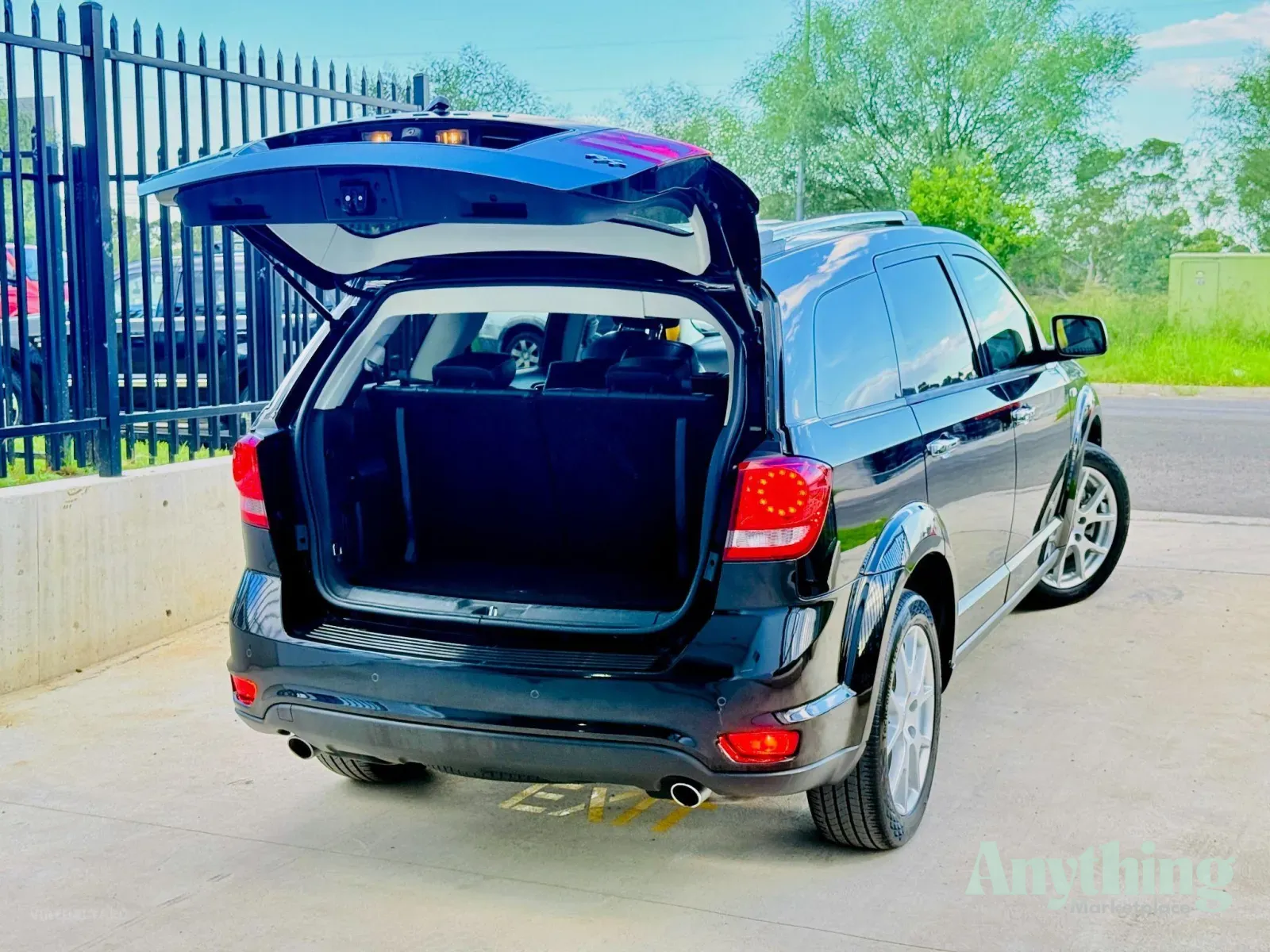 2015 Used Dodge Journey RT SUV