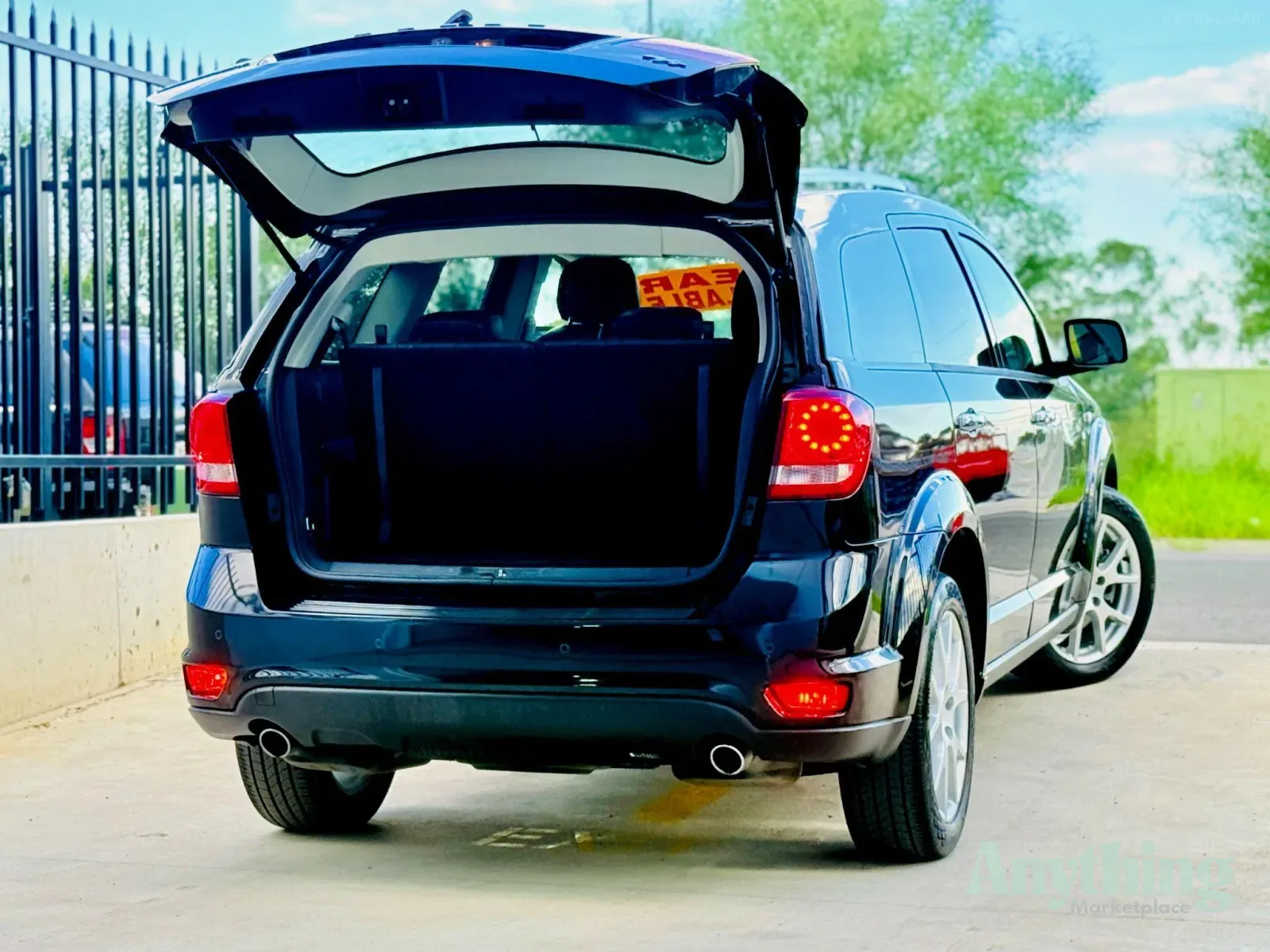 2015 Used Dodge Journey RT SUV