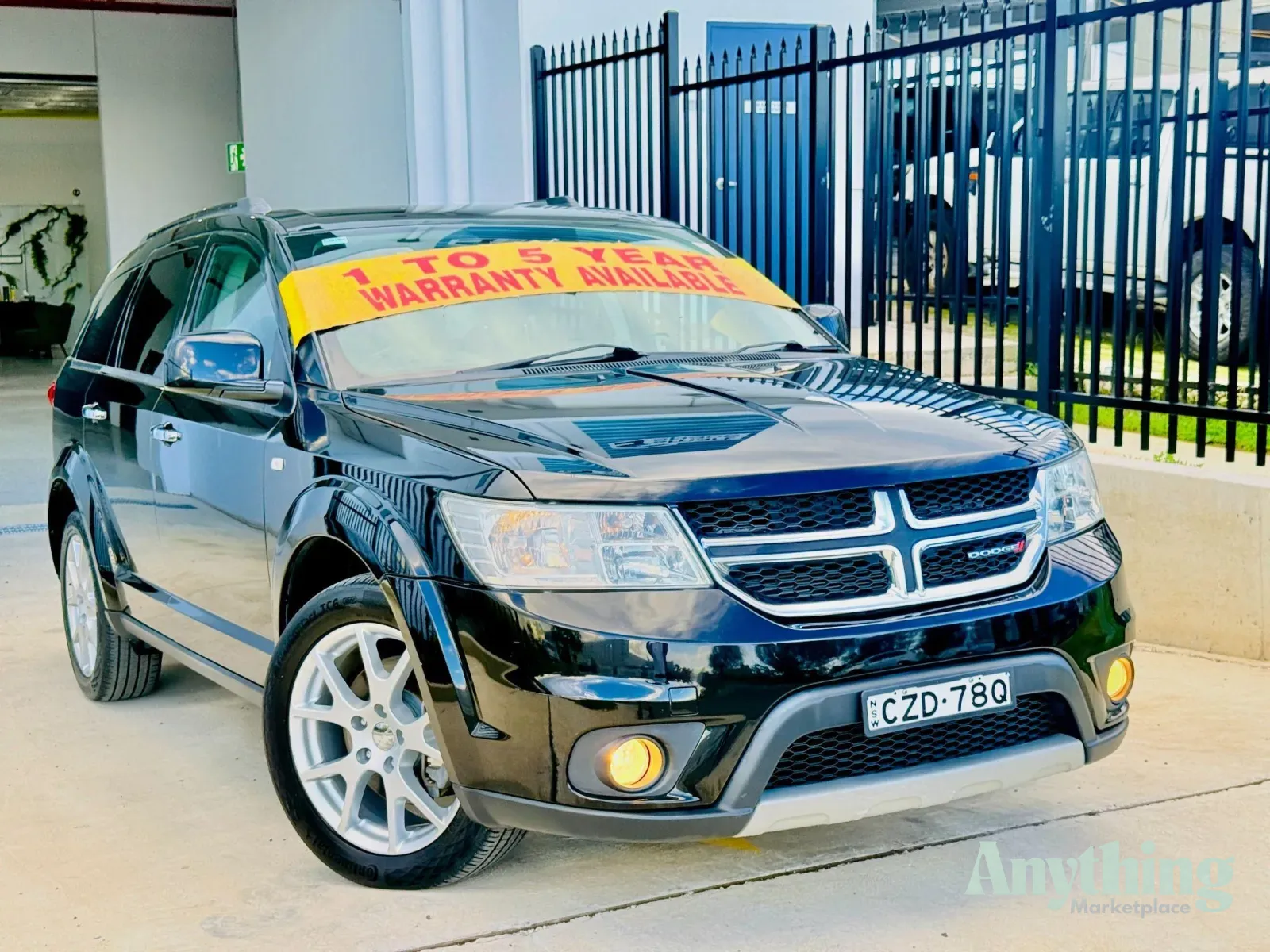 2015 Used Dodge Journey RT SUV