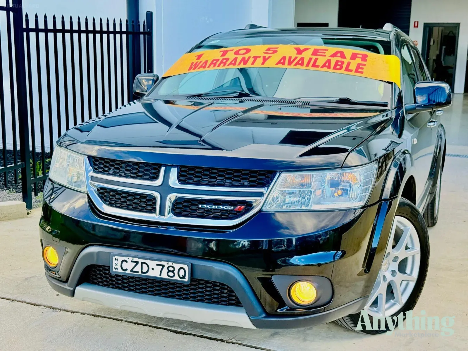 2015 Used Dodge Journey RT SUV