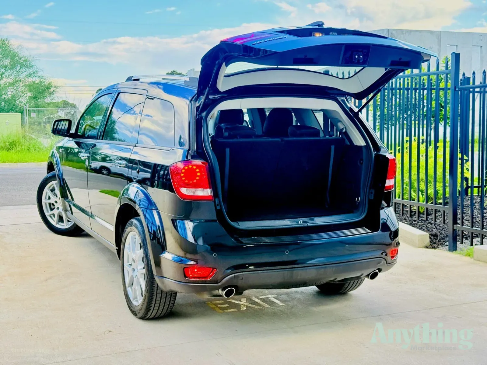 2015 Used Dodge Journey RT SUV