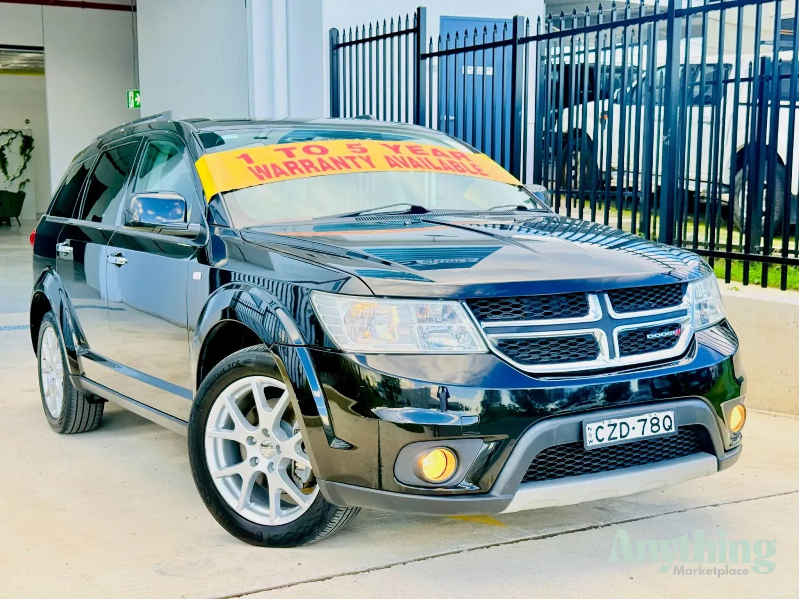 2015 Used Dodge Journey RT SUV