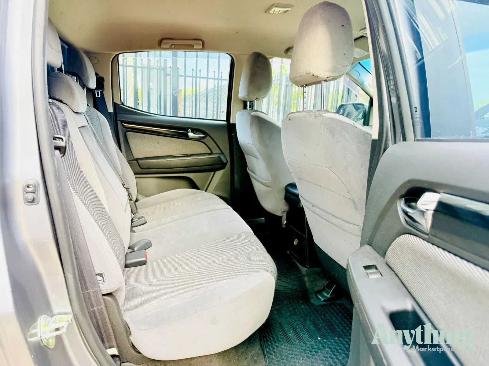 2014 Used Holden Colorado LTZ Ute