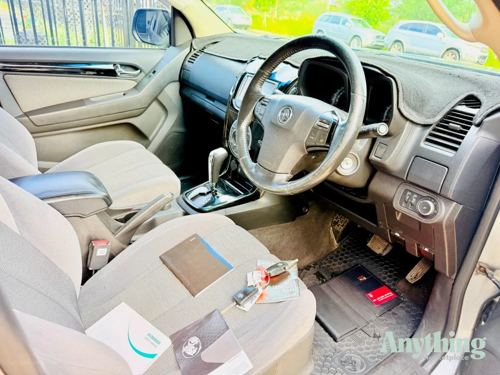 2014 Used Holden Colorado LTZ Ute