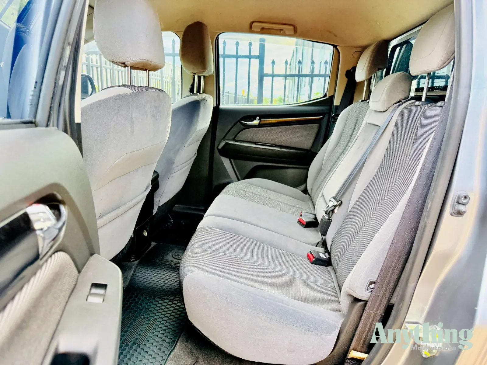 2014 Used Holden Colorado LTZ Ute