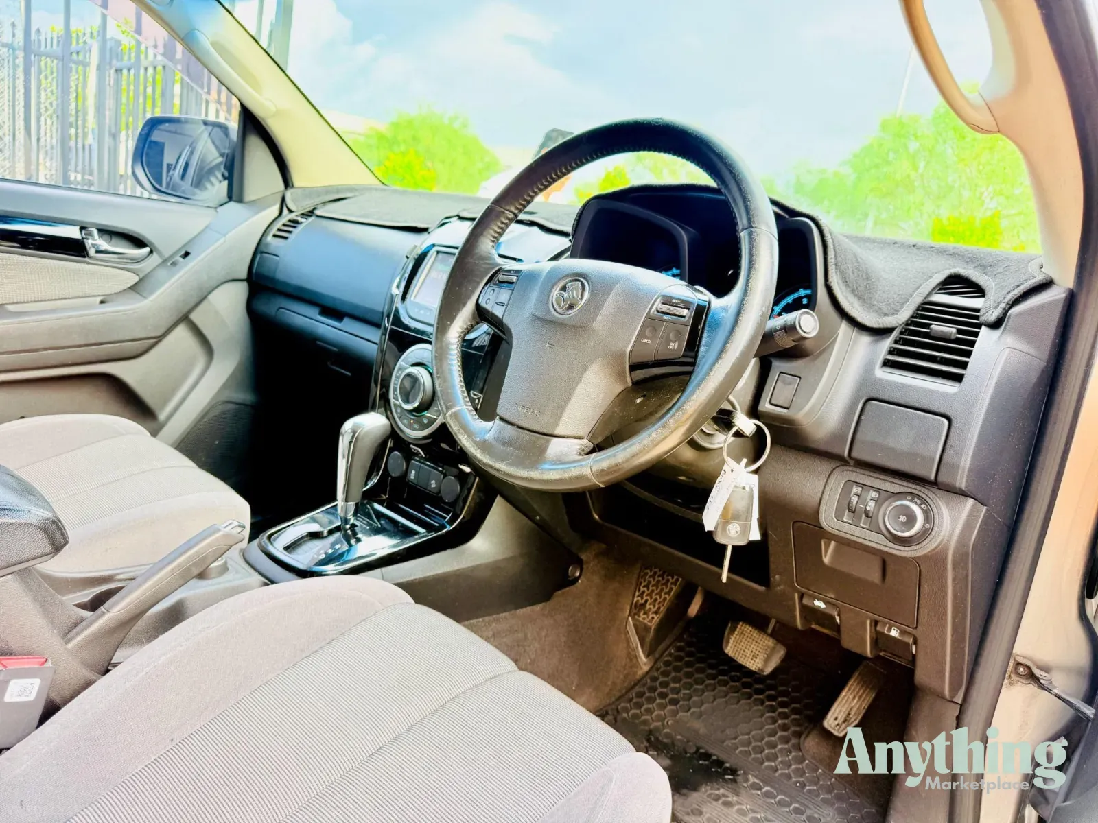 2014 Used Holden Colorado LTZ Ute