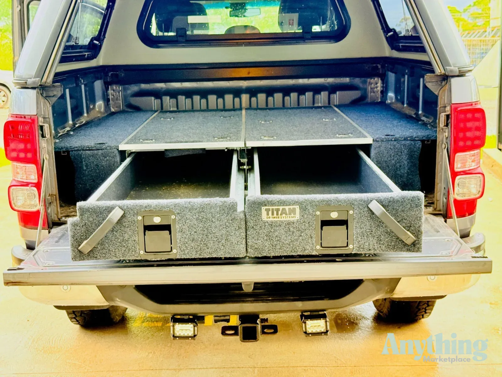 2014 Used Holden Colorado LTZ Ute