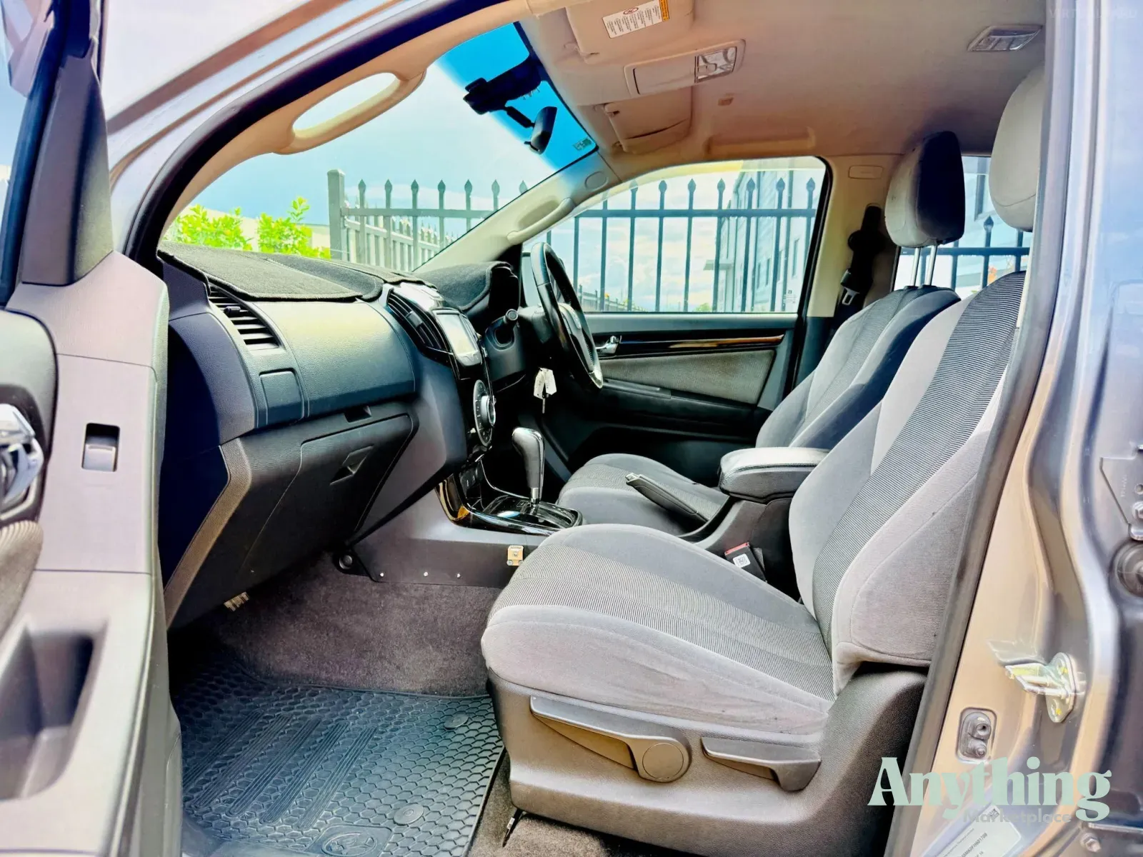 2014 Used Holden Colorado LTZ Ute