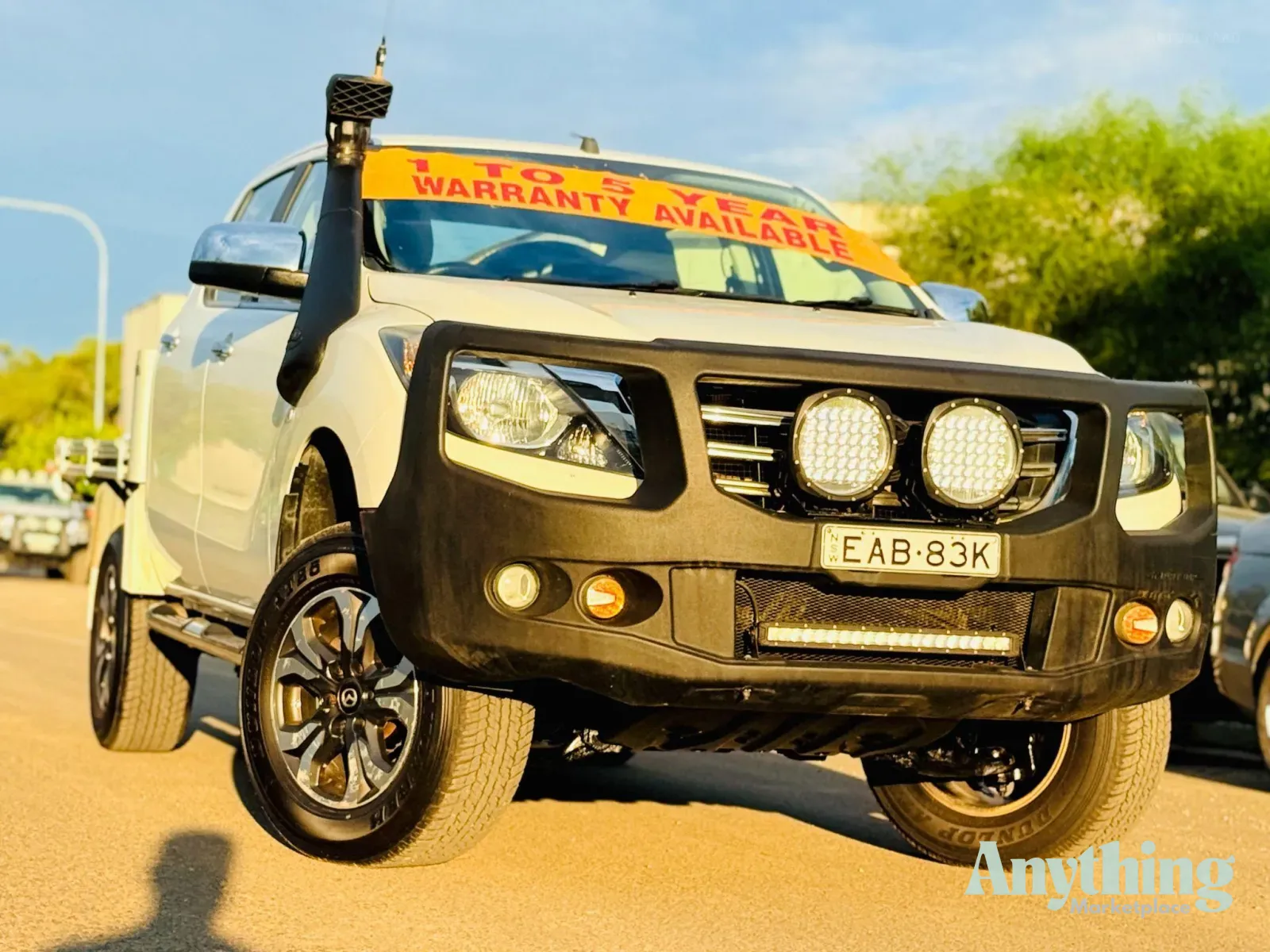 2018 Used Mazda BT-50 XTR Ute