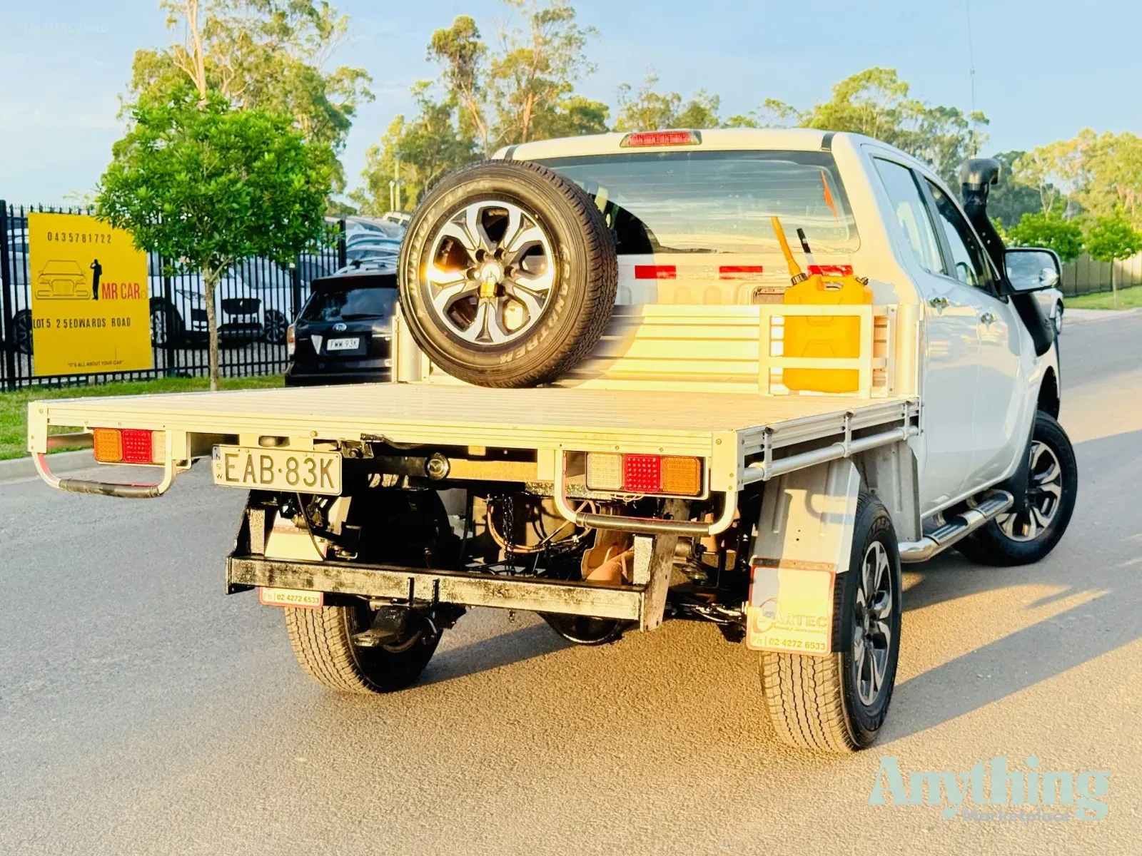 2018 Used Mazda BT-50 XTR Ute