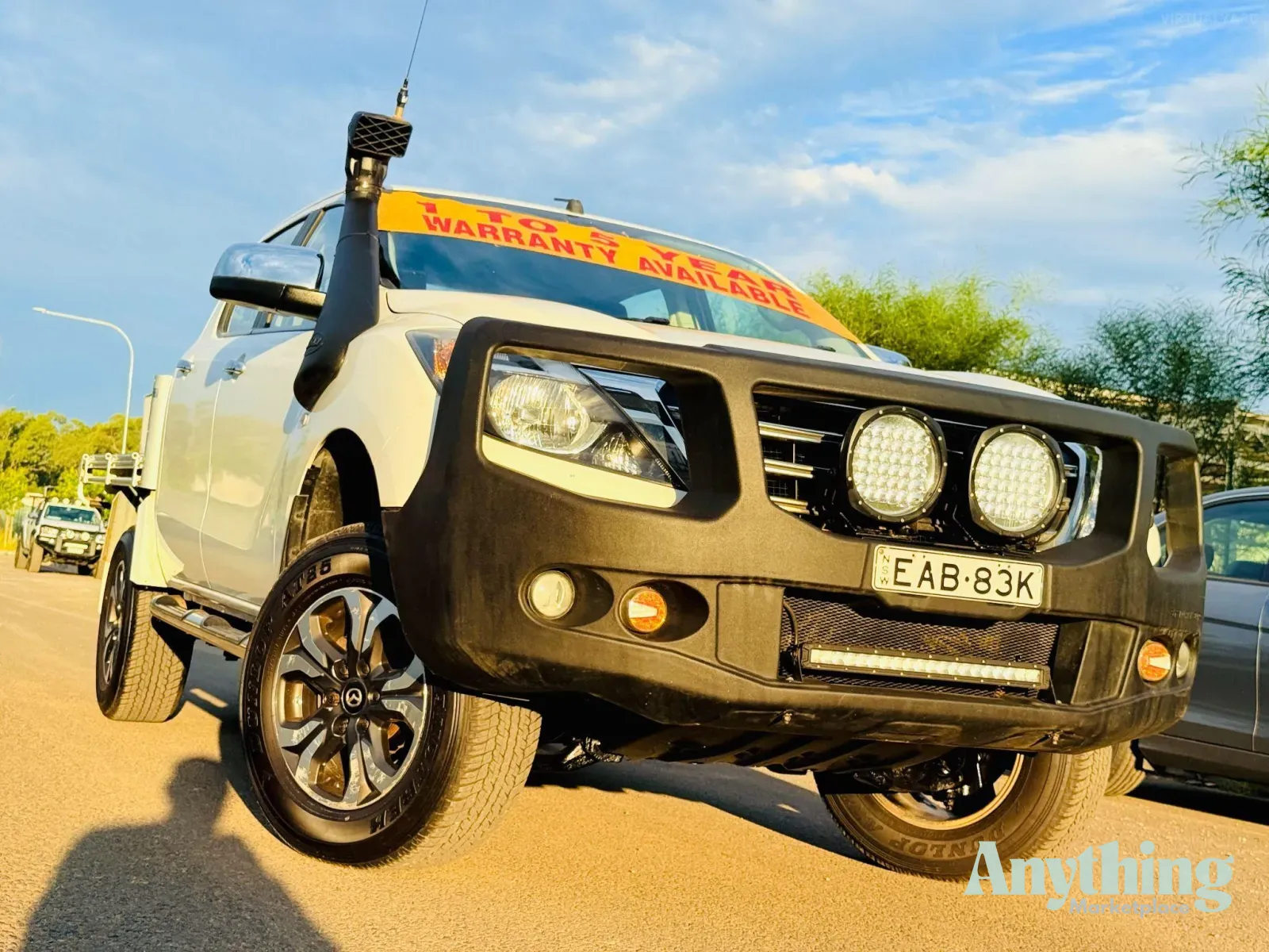 2018 Used Mazda BT-50 XTR Ute