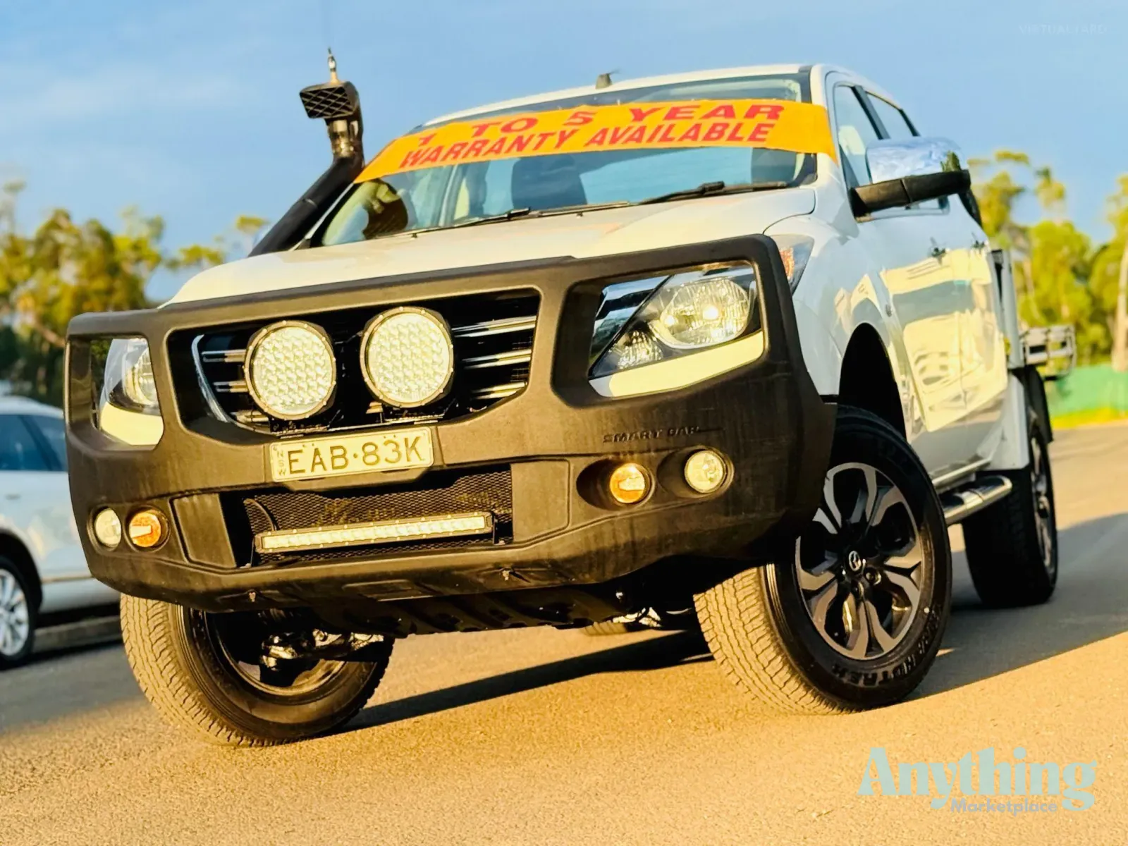 2018 Used Mazda BT-50 XTR Ute