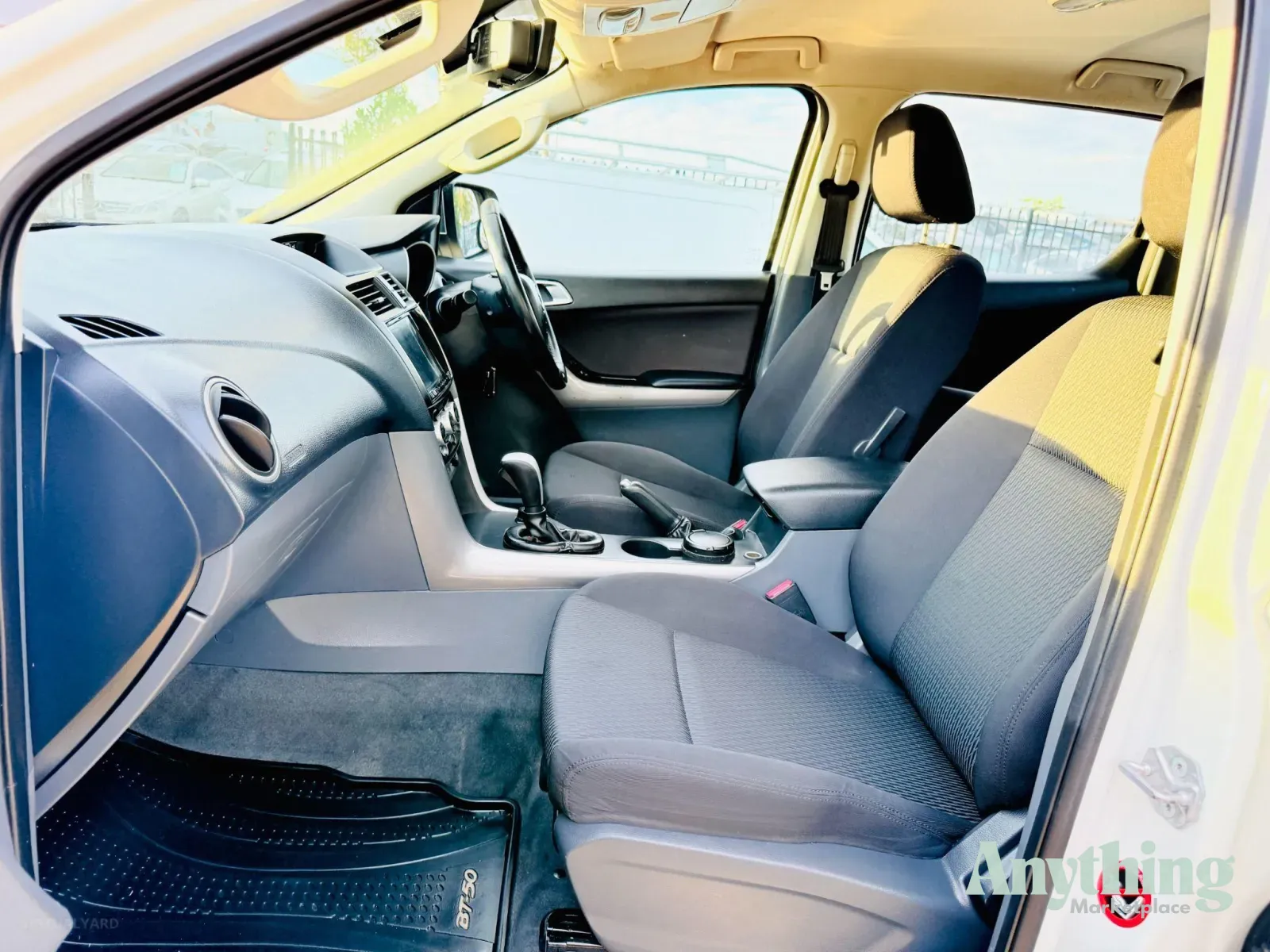 2018 Used Mazda BT-50 XTR Ute