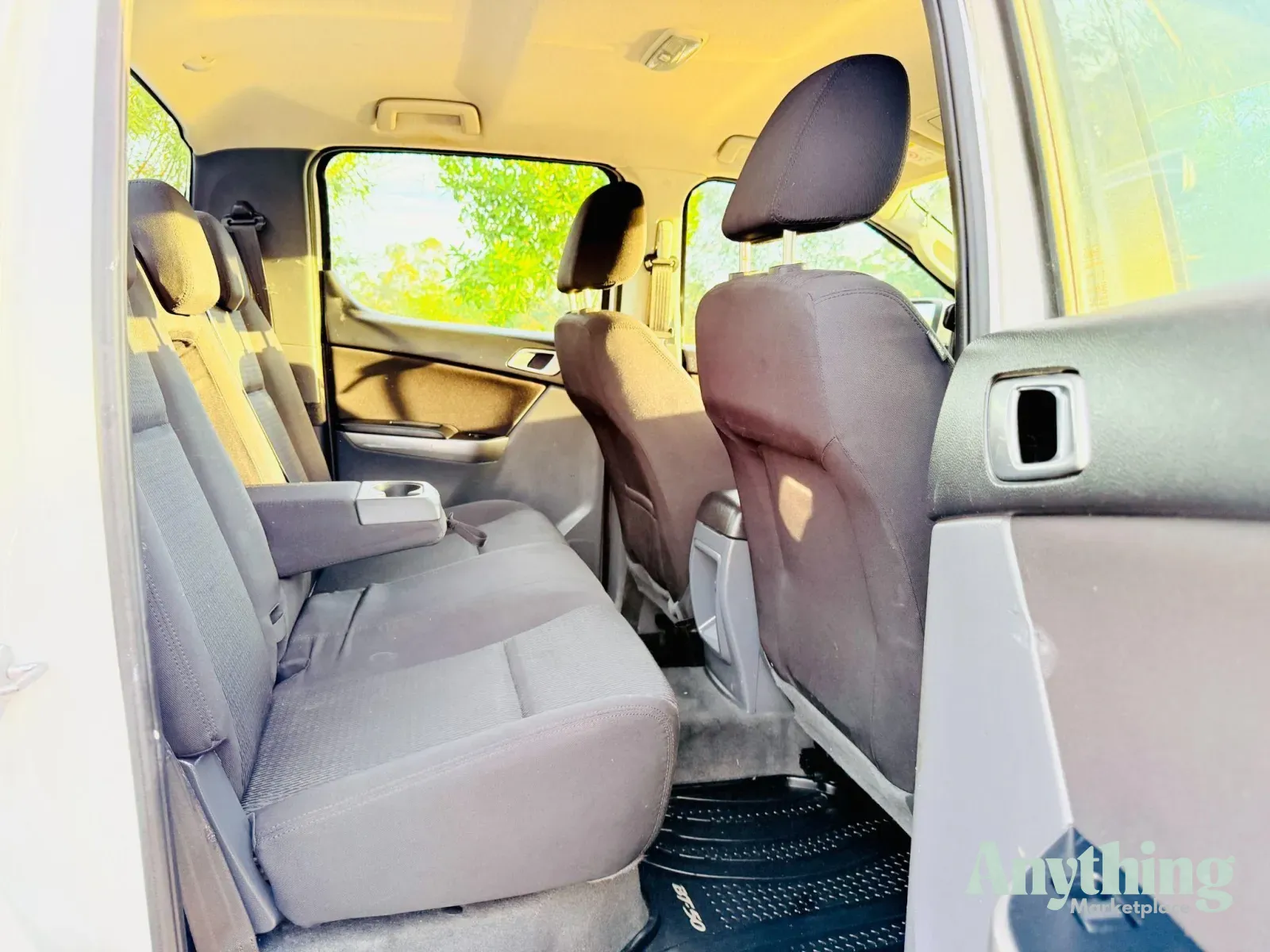 2018 Used Mazda BT-50 XTR Ute