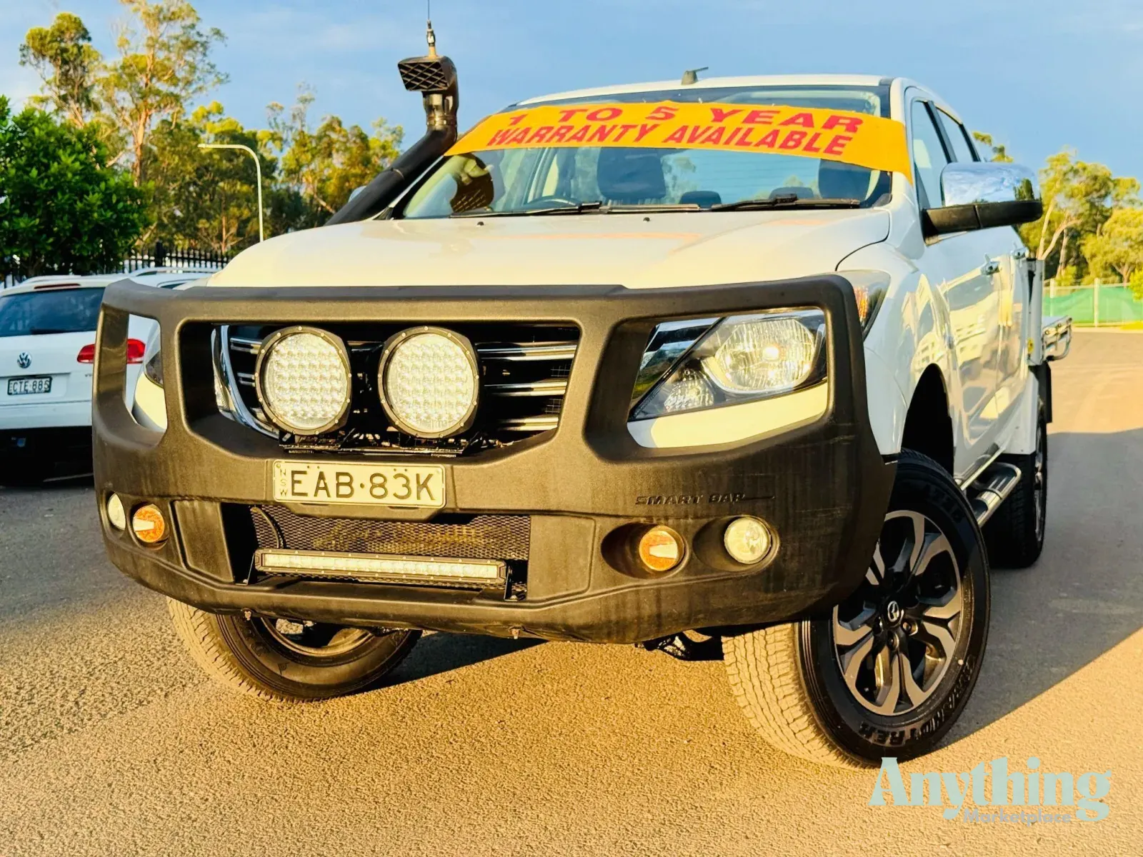 2018 Used Mazda BT-50 XTR Ute