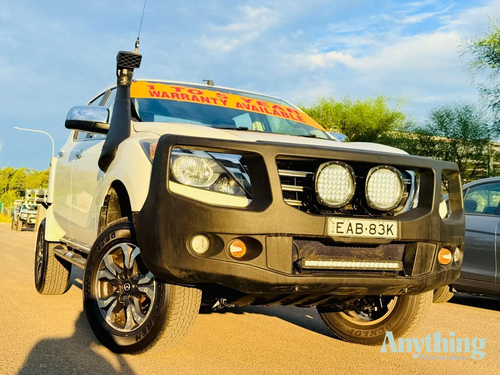 2018 Used Mazda BT-50 XTR Ute