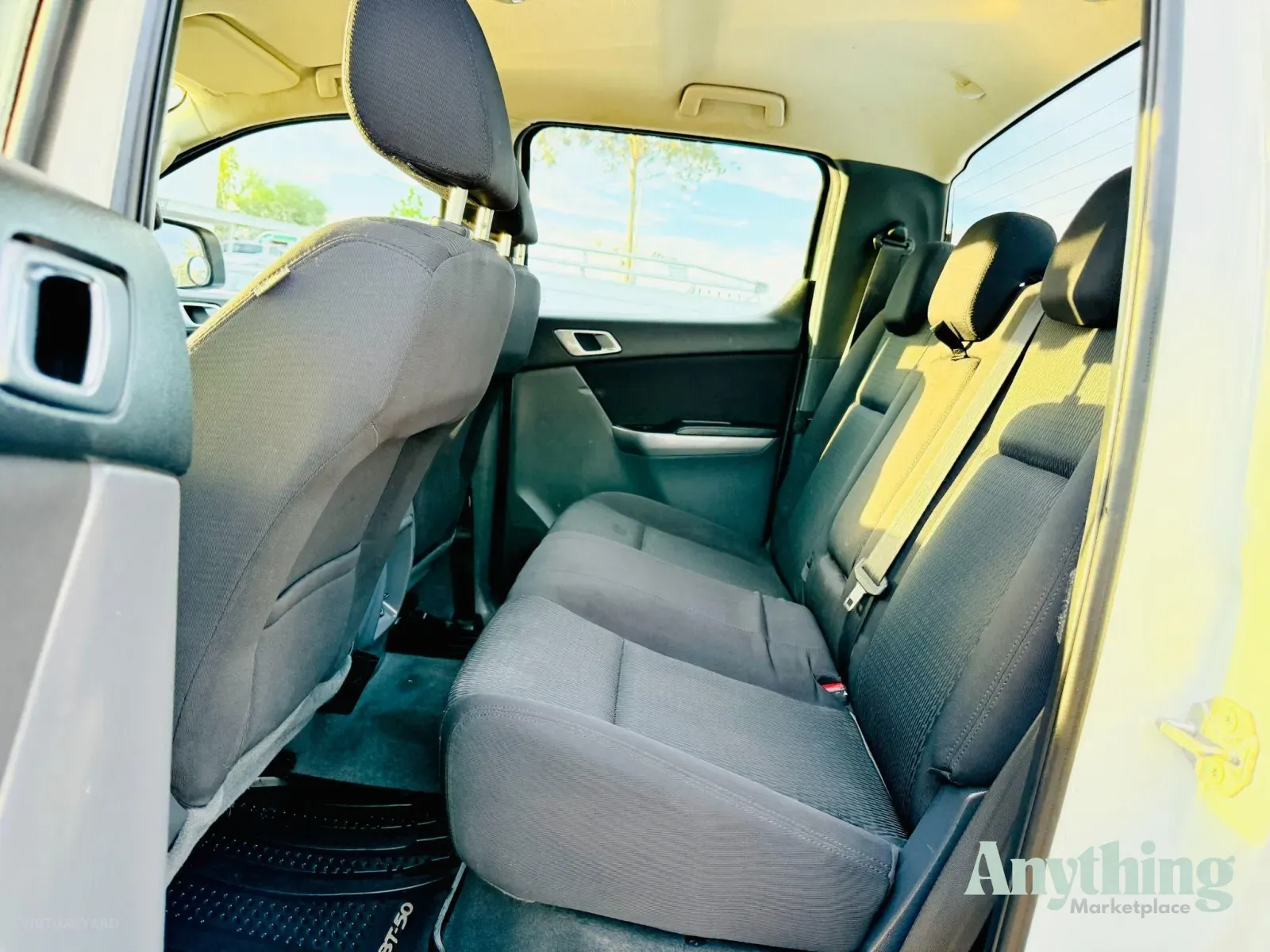 2018 Used Mazda BT-50 XTR Ute