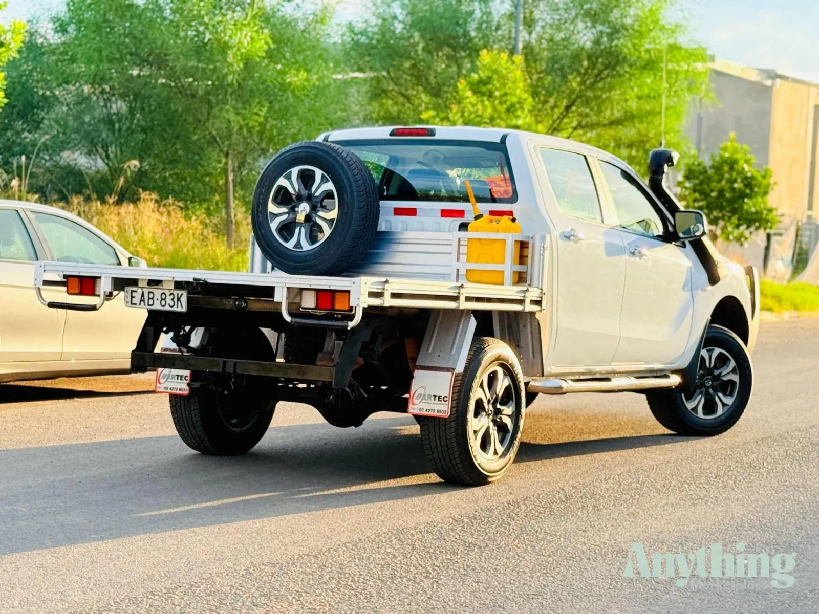 2018 Used Mazda BT-50 XTR Ute