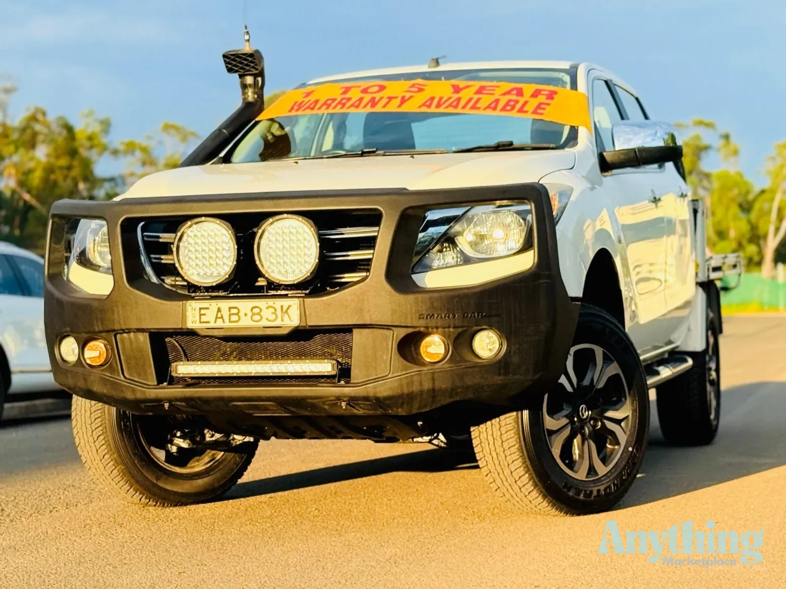 2018 Used Mazda BT-50 XTR Ute