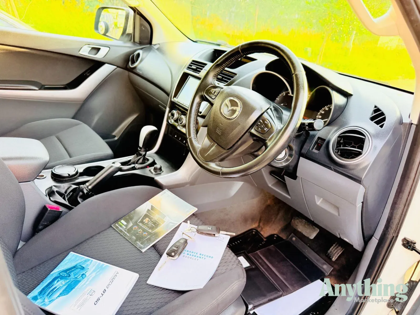 2018 Used Mazda BT-50 XTR Ute