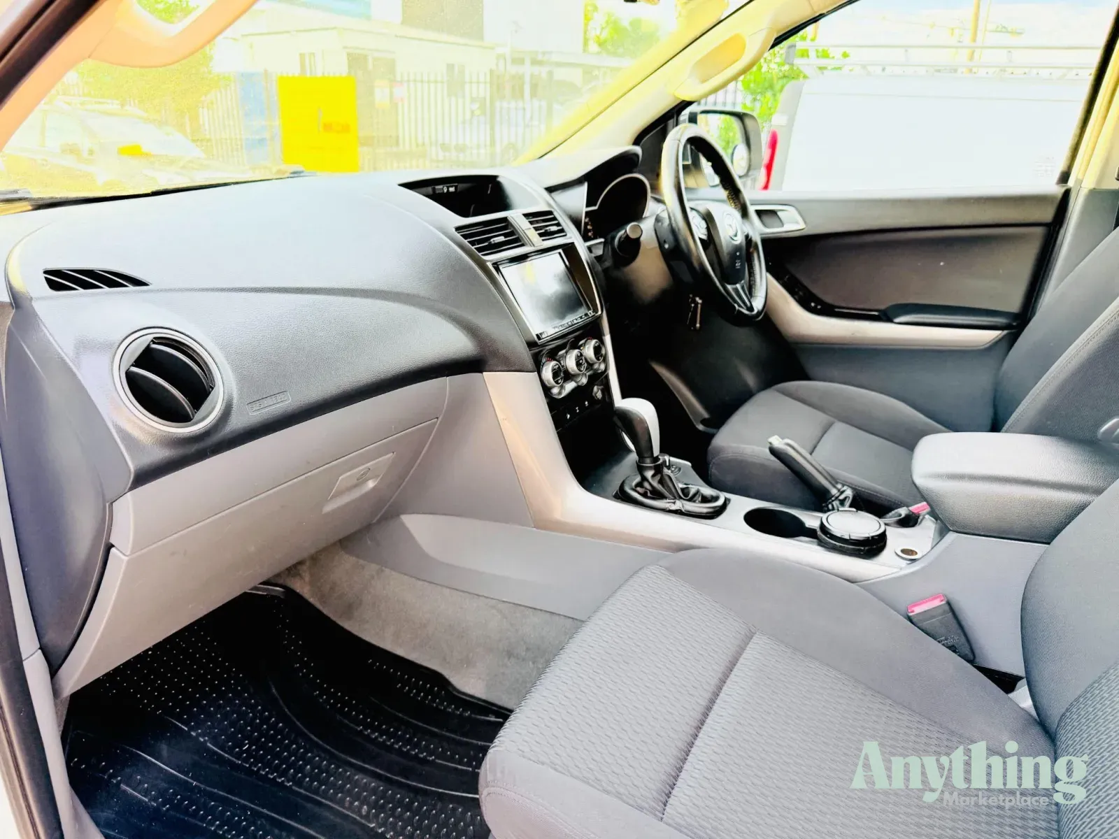 2018 Used Mazda BT-50 XTR Ute