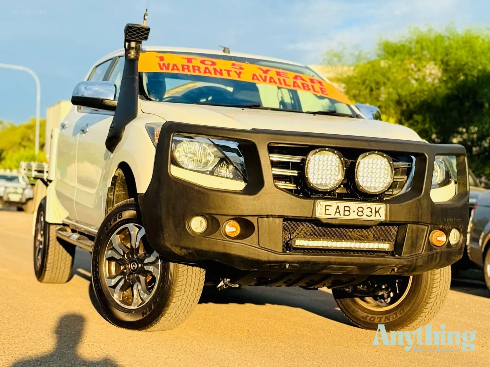 2018 Used Mazda BT-50 XTR Ute