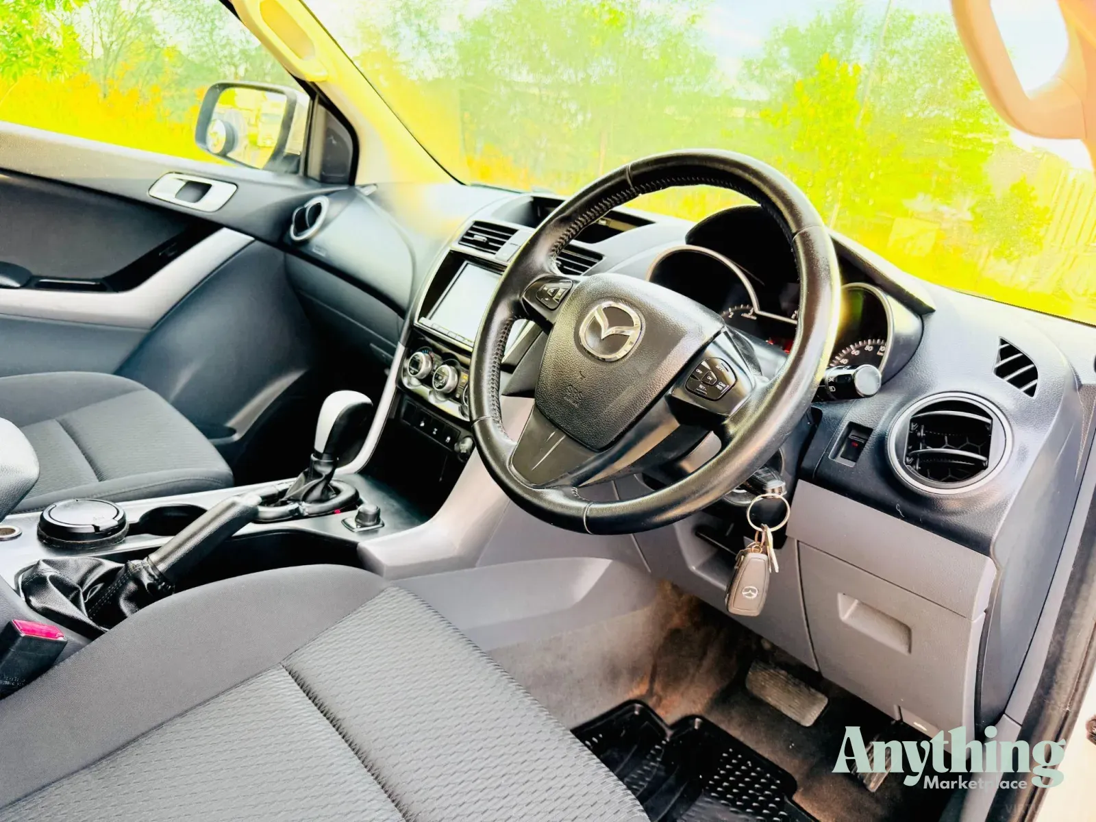 2018 Used Mazda BT-50 XTR Ute