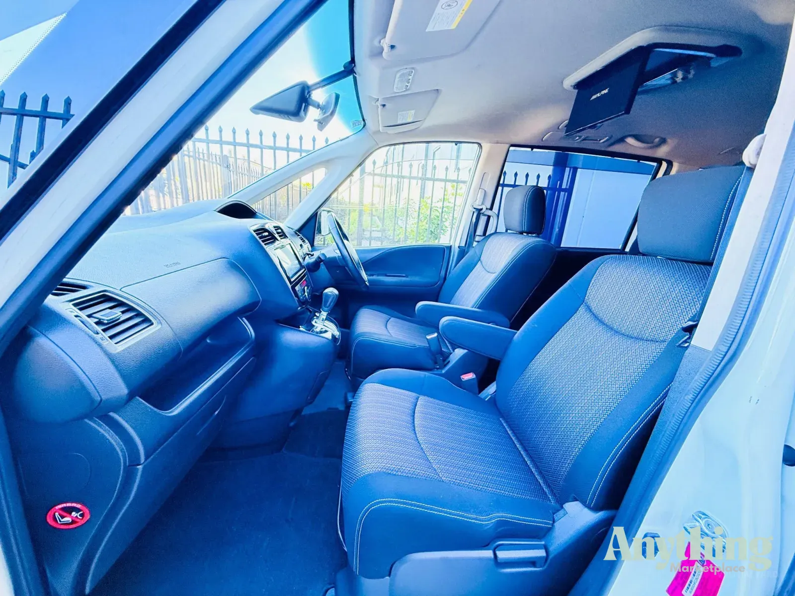2014 Used Nissan Serena Highway Star People Mover