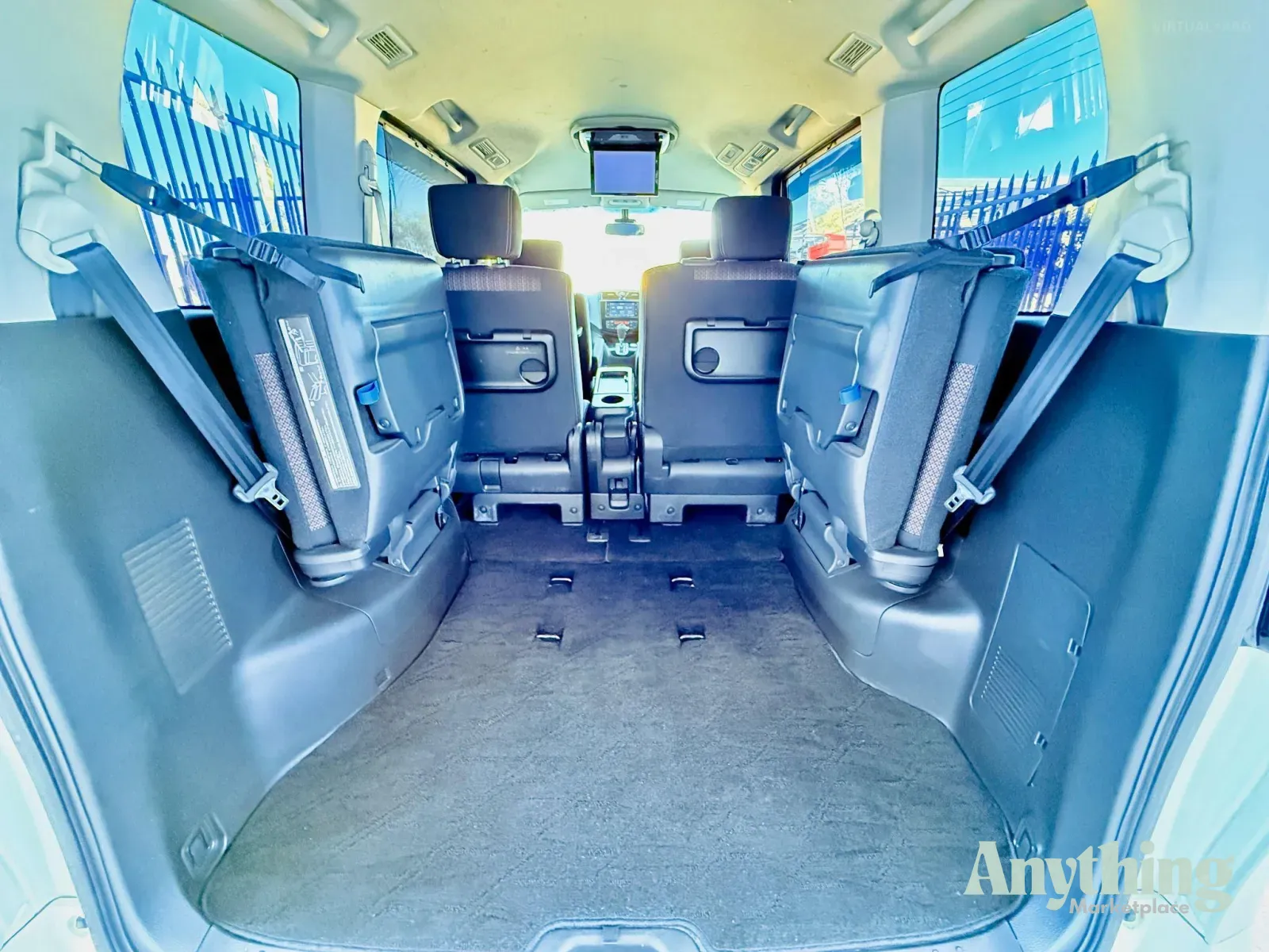 2014 Used Nissan Serena Highway Star People Mover