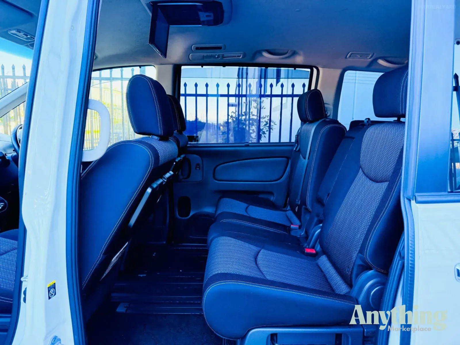 2014 Used Nissan Serena Highway Star People Mover