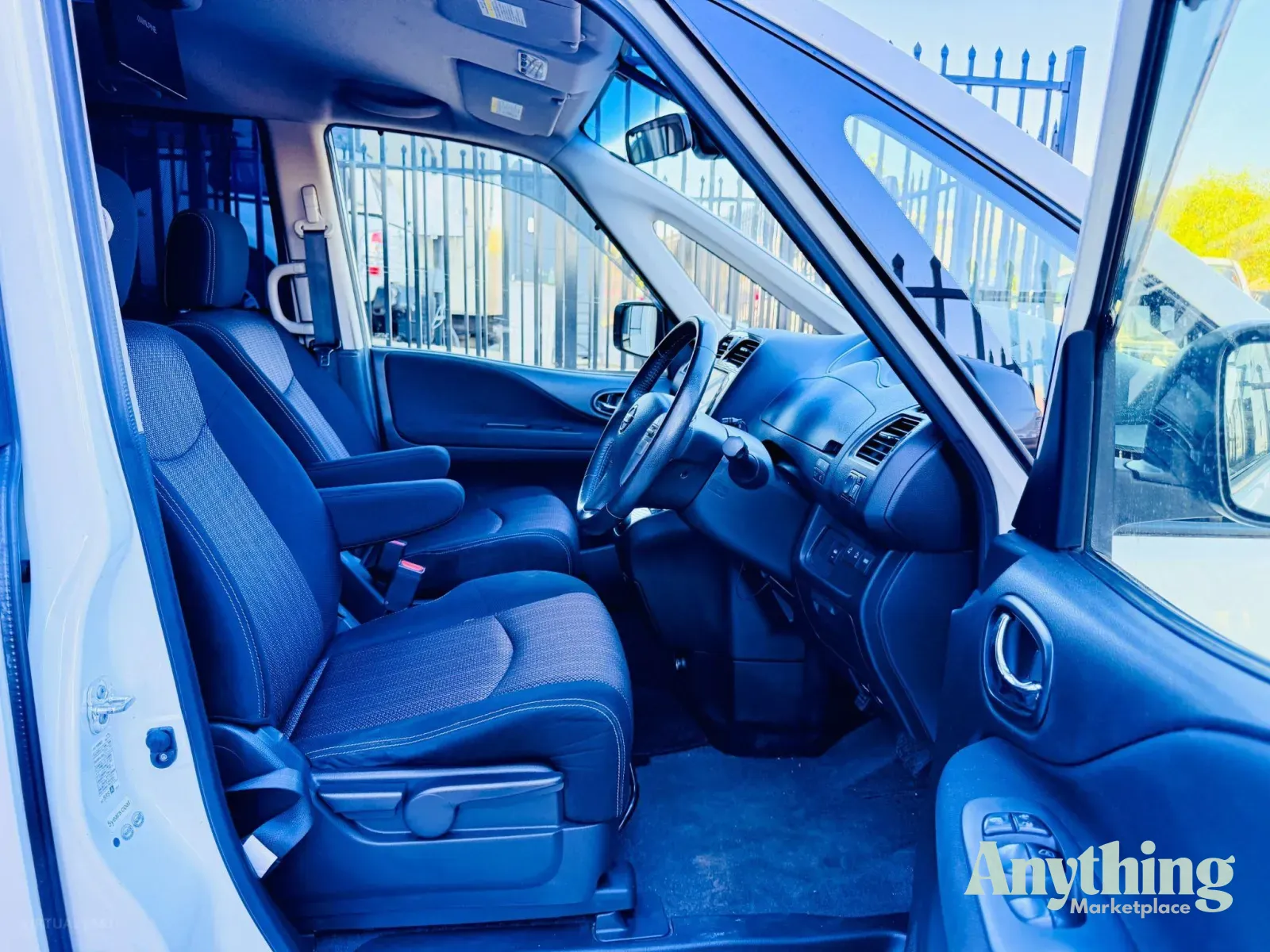 2014 Used Nissan Serena Highway Star People Mover